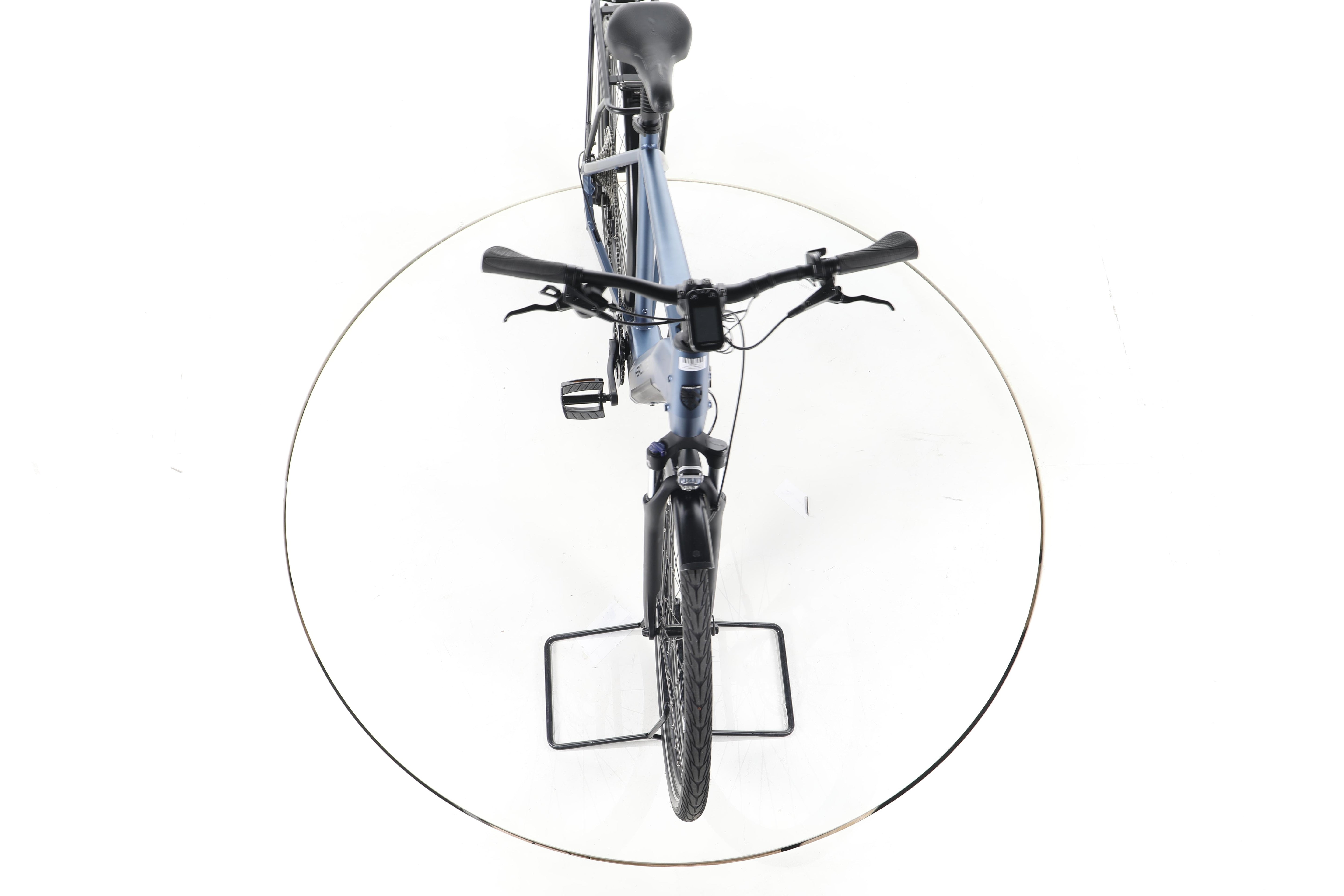 Hercules Edison Sport I-10 Trekking E-Bike - Image 16