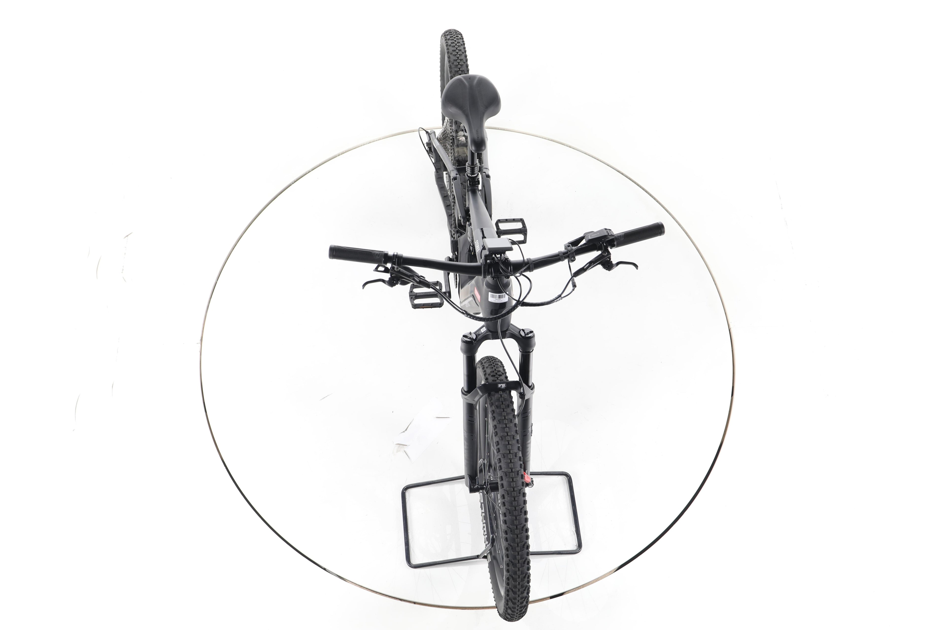 Cube Stereo Hybrid 120 SLX Fully E-Bike 2024 - Image 16