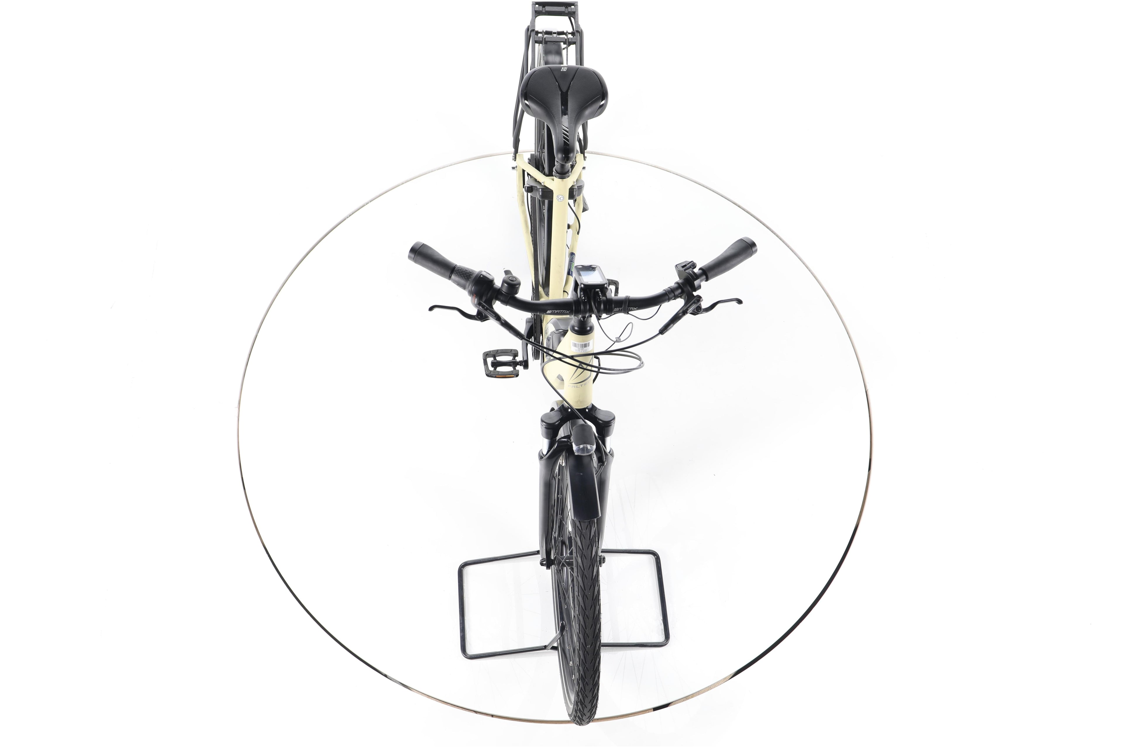 FALTER E 8.3 FL City E-Bike Tiefeinsteiger - Image 16
