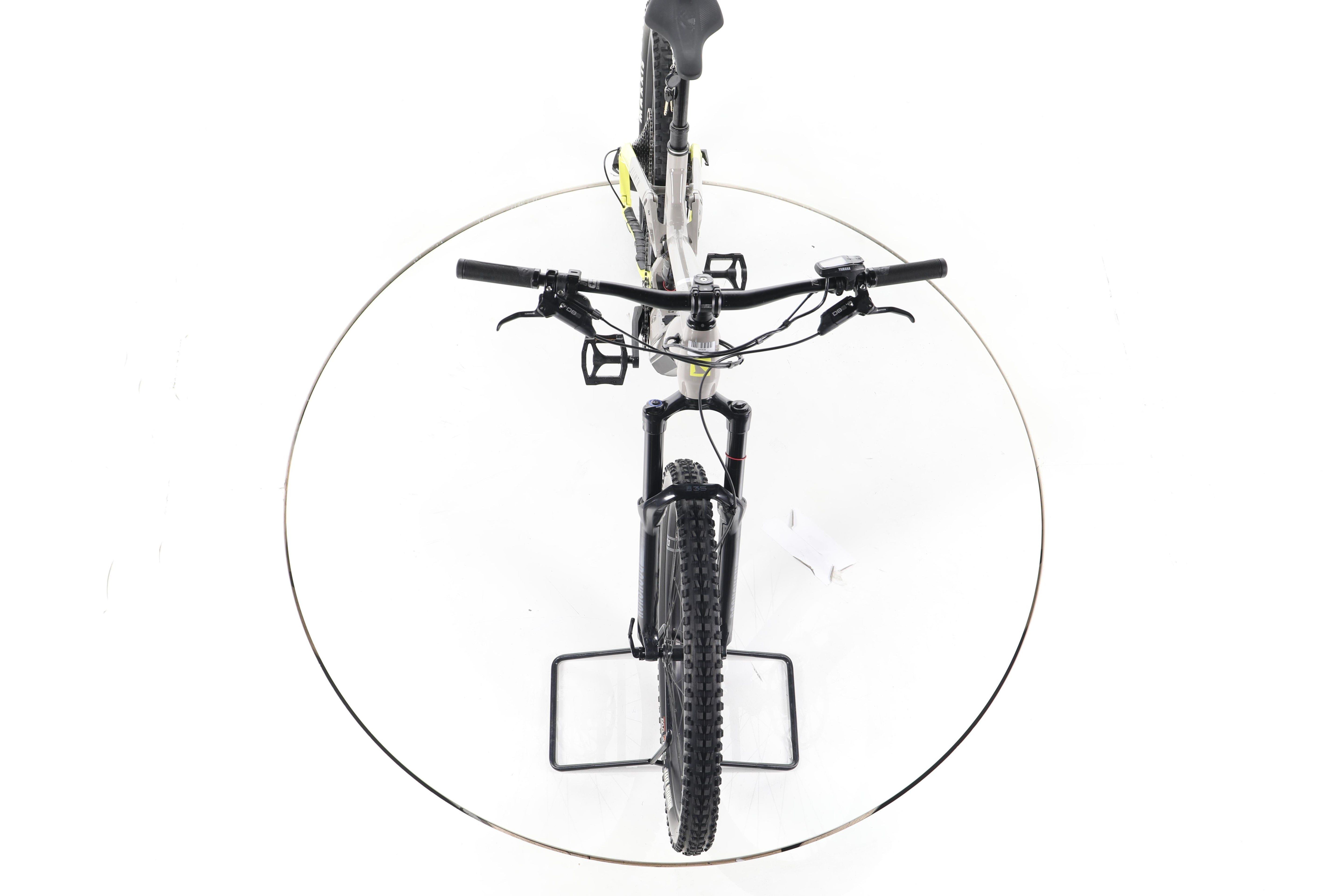 Haibike AllMtn 2 Fully E-Bike - Image 16