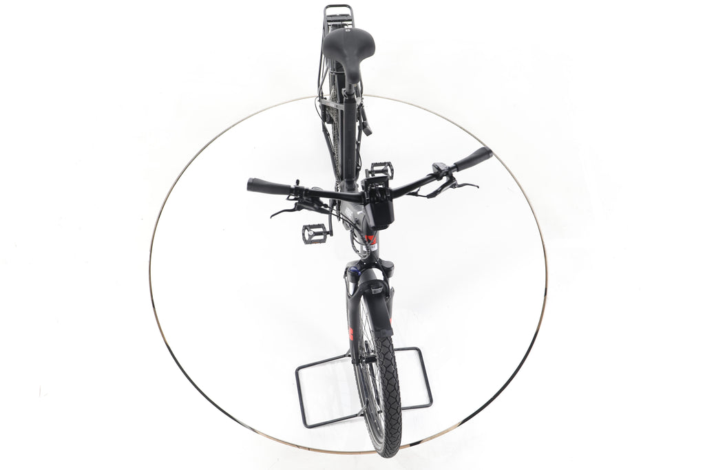 Haibike Trekking 6 Trekking E-Bike Tiefeinsteiger - Image 16