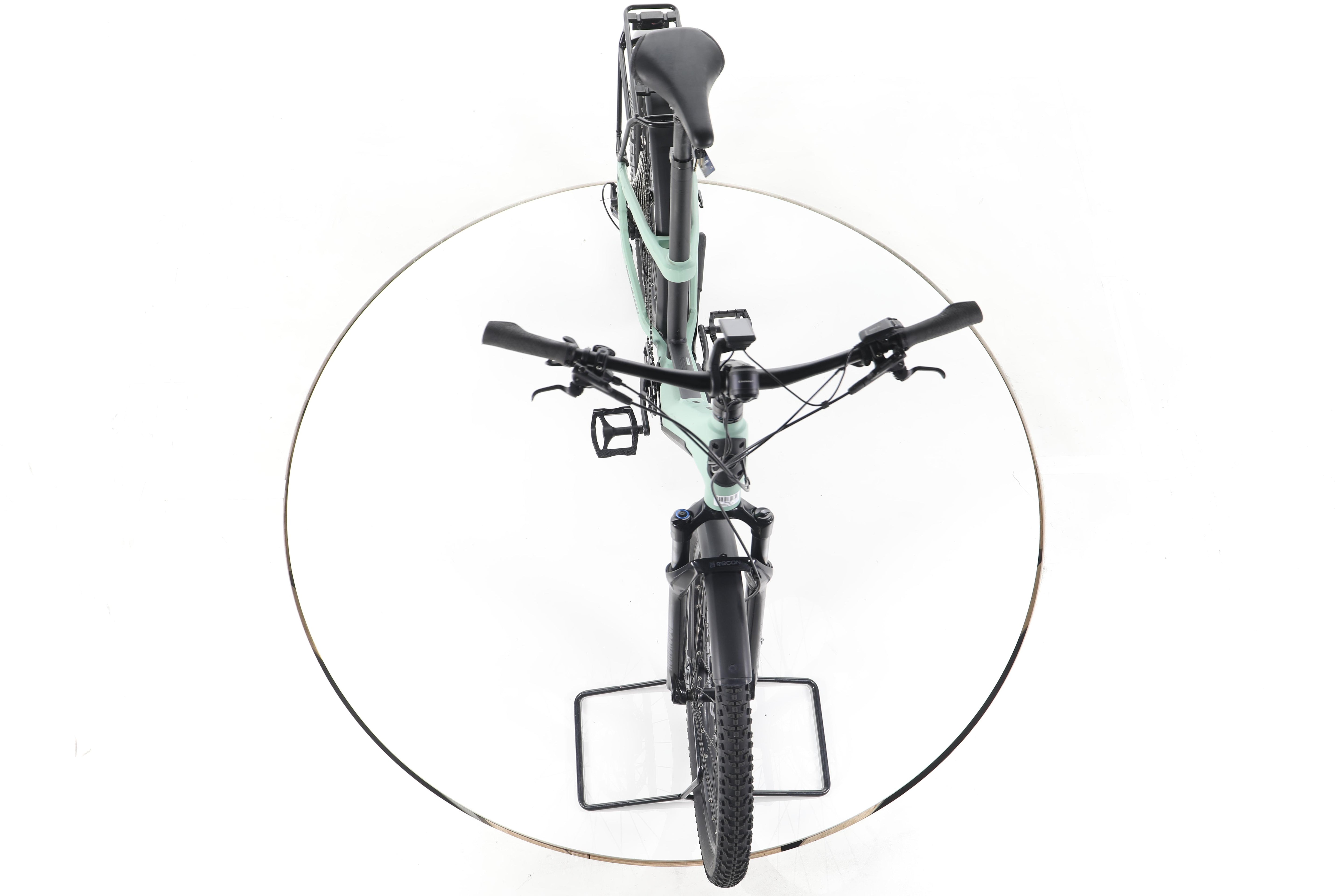 Winora Yakun Trekking E-Bike Tiefeinsteiger - Image 16