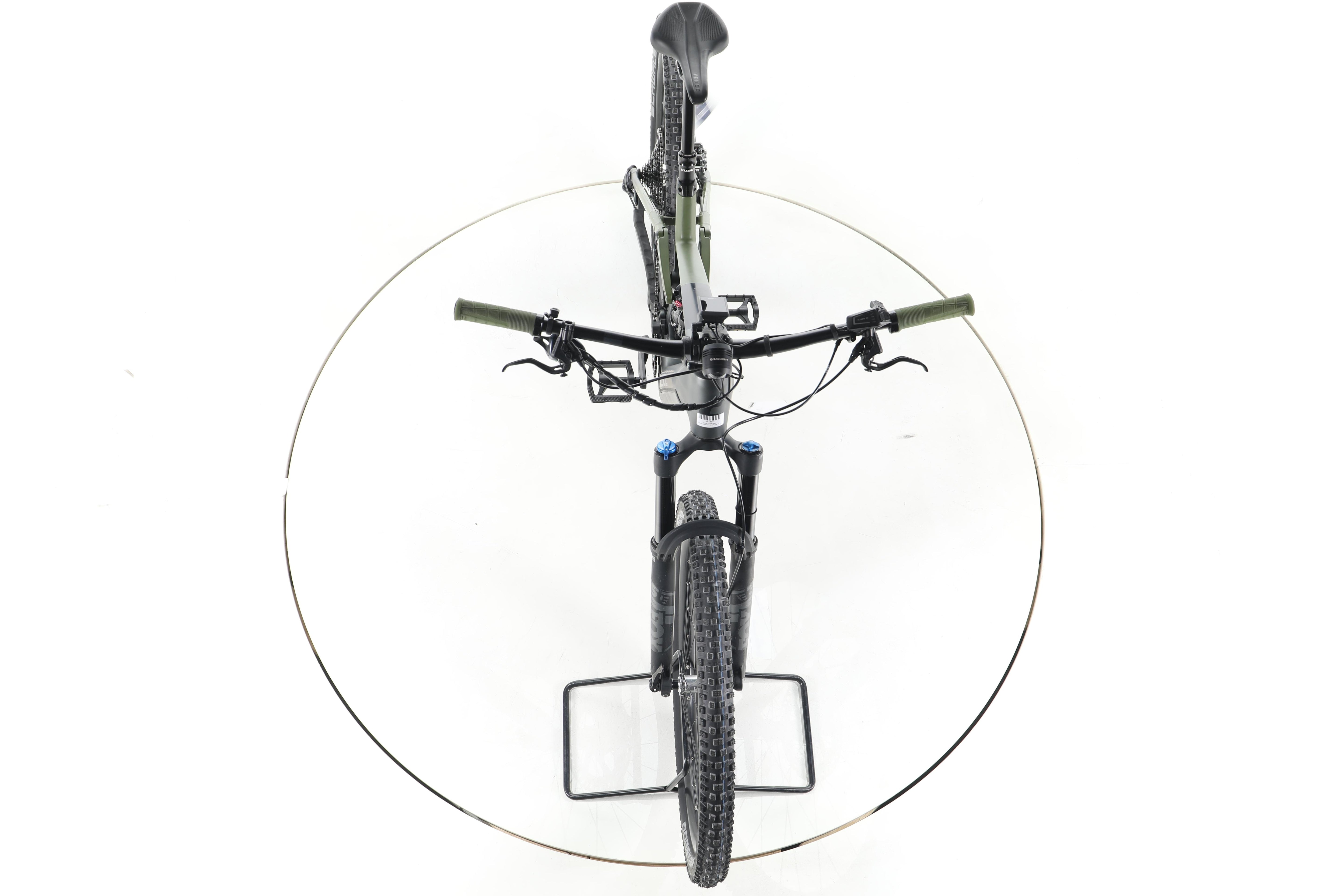 Cube Stereo Hybrid 140 HPC TM Fully E-Bike Carbon - Image 16