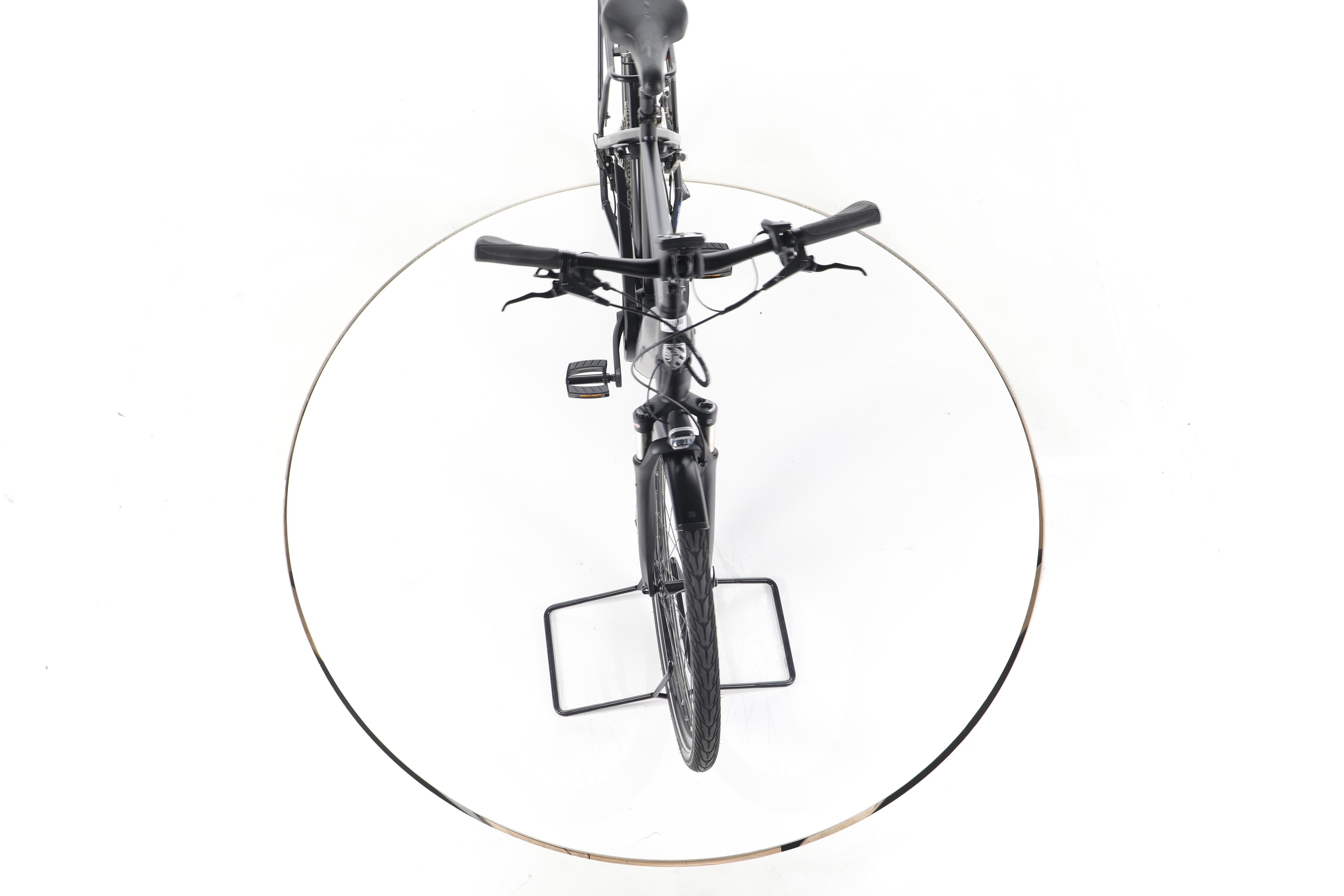 Hercules Futura Sport I-10 Trekking E-Bike - Image 16