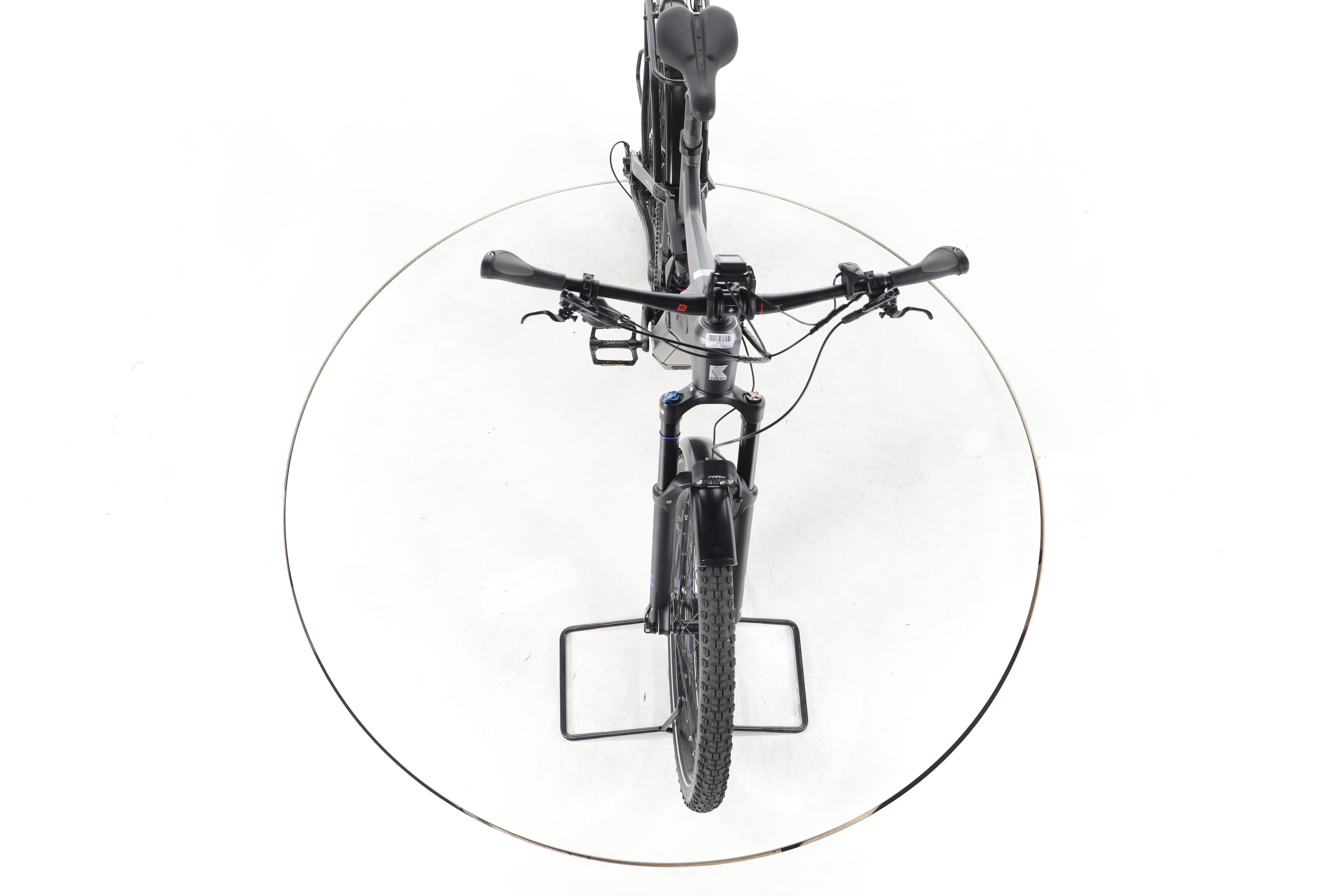 Kettler Quadriga DUO CX12 FS SUV E-Bike Fully - Image 16