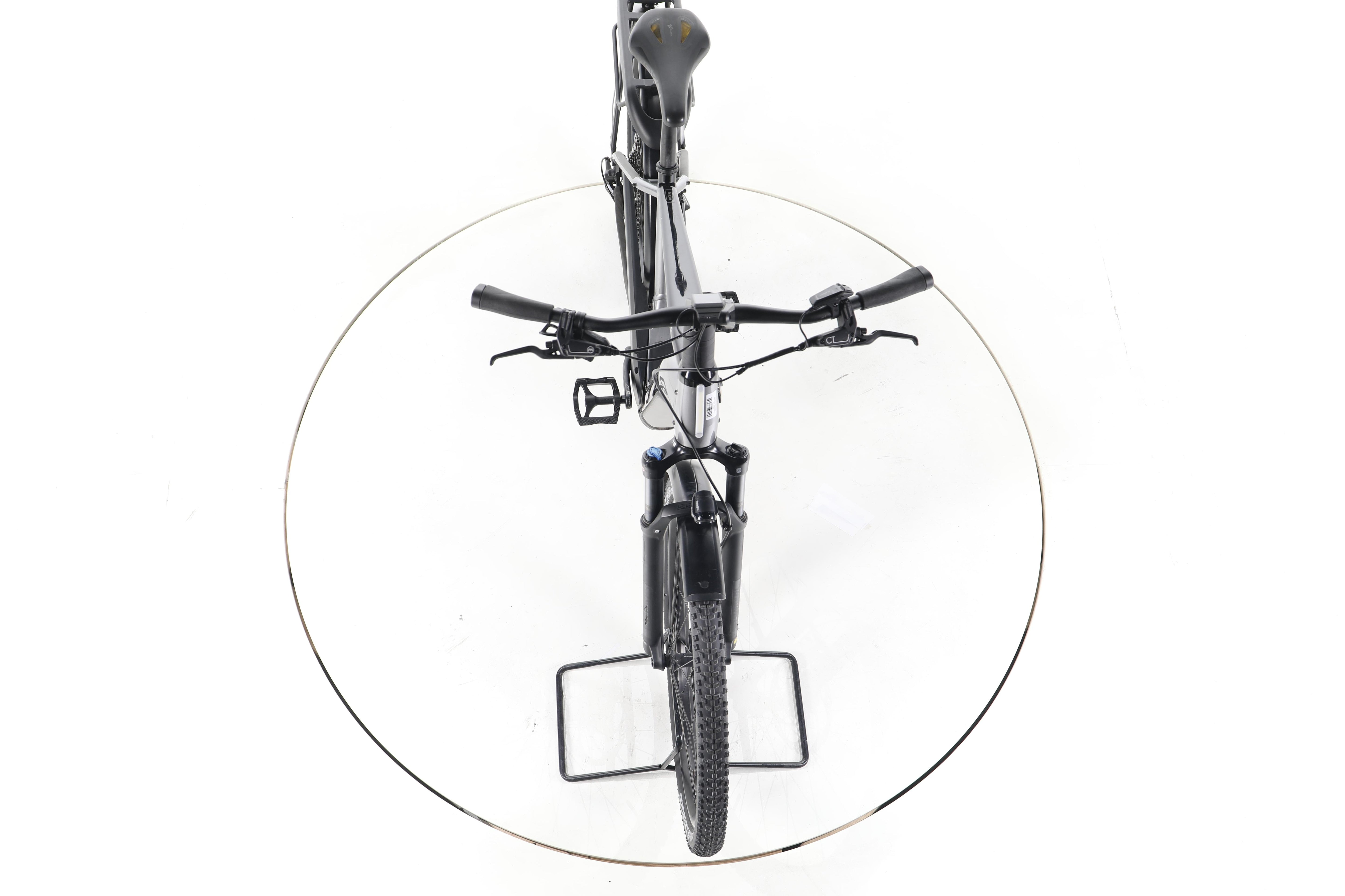 Cannondale Tesoro Neo X 1 Trekking E-Bike Tiefeinsteiger 2023 - Image 16