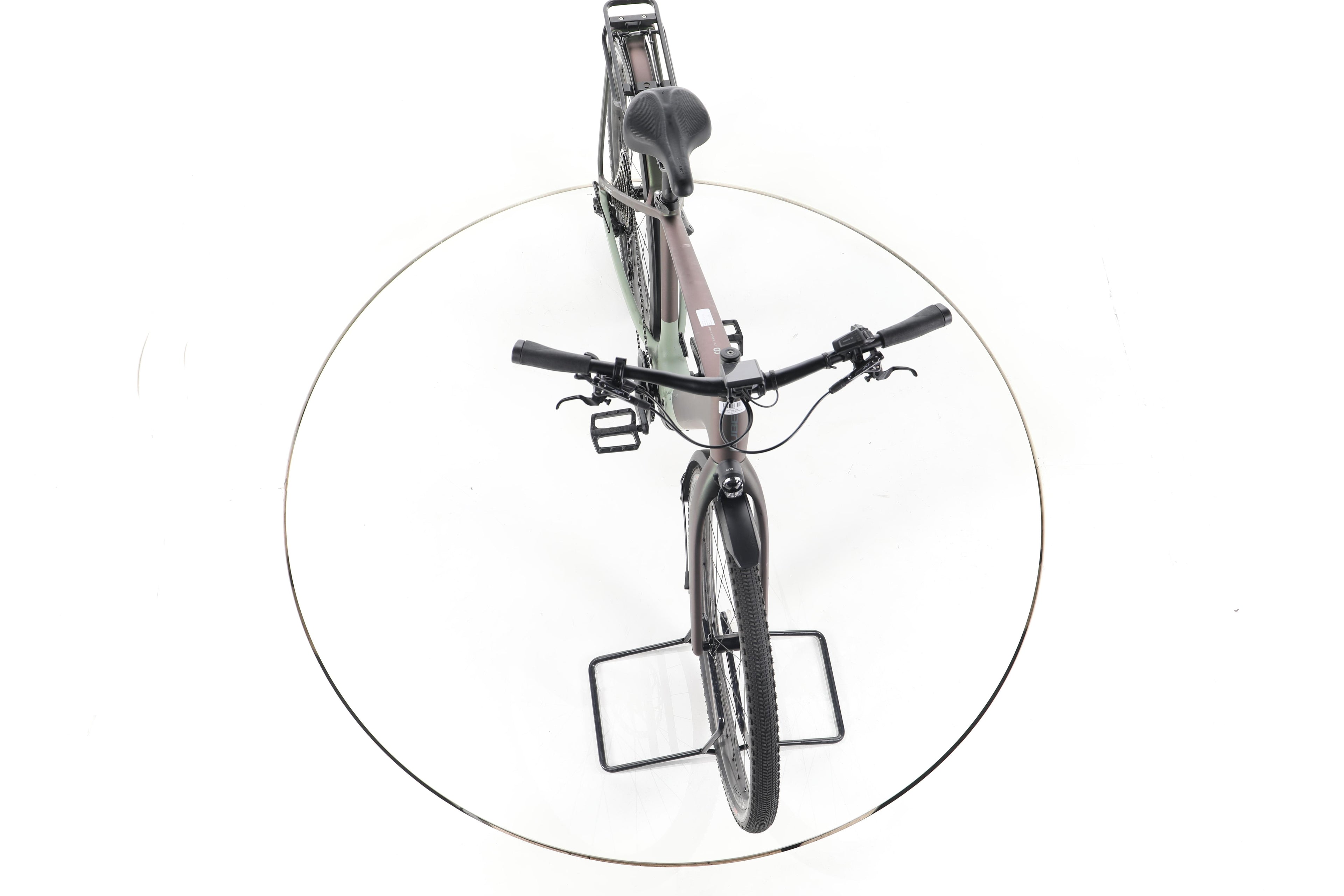 Cube Kathmandu Hyb. C:62 SLT400X Trekking E-Bike Carbon 2024 - Image 16