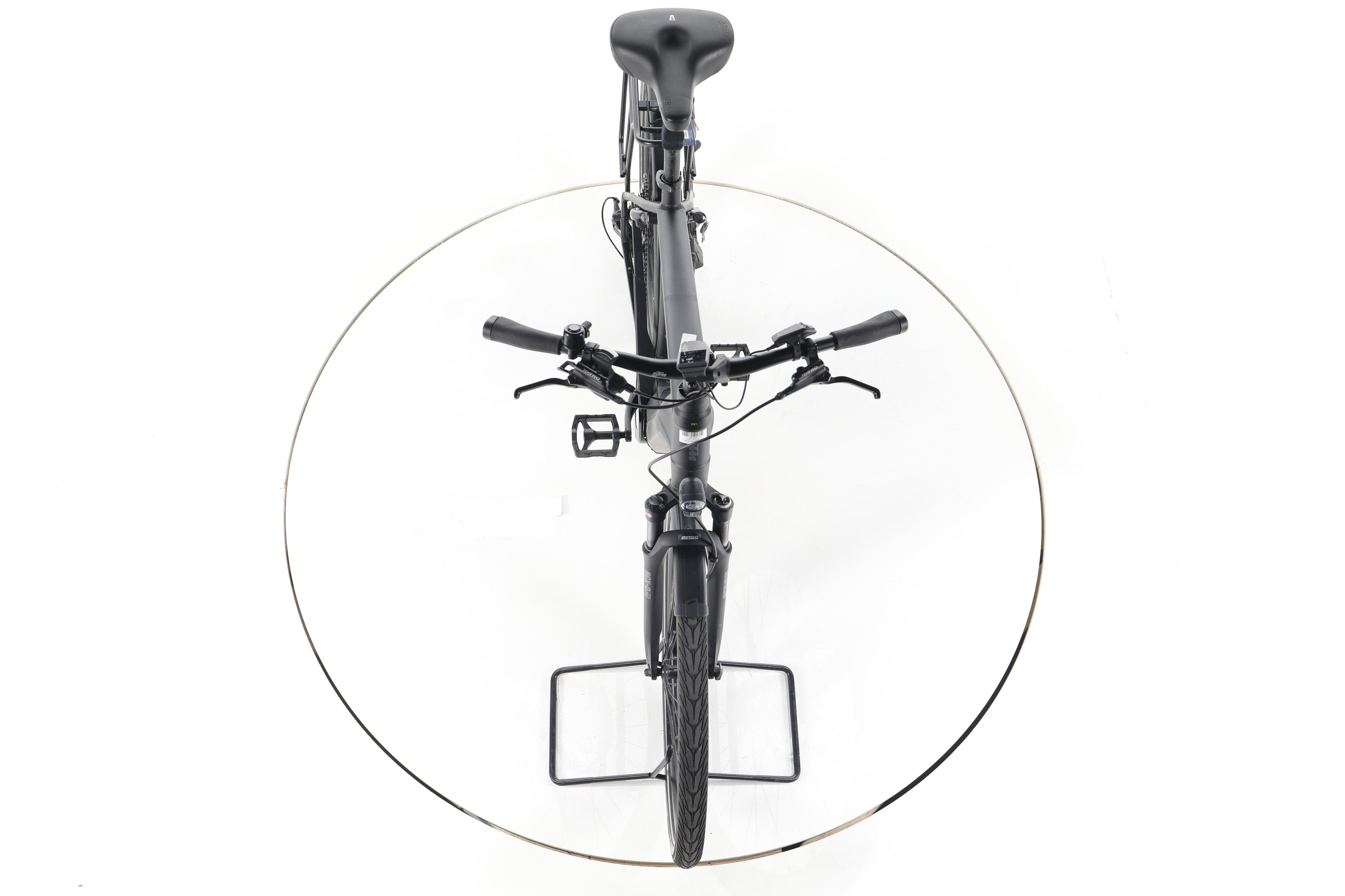 KTM Macina Style PRO Trekking E-Bike - Image 16