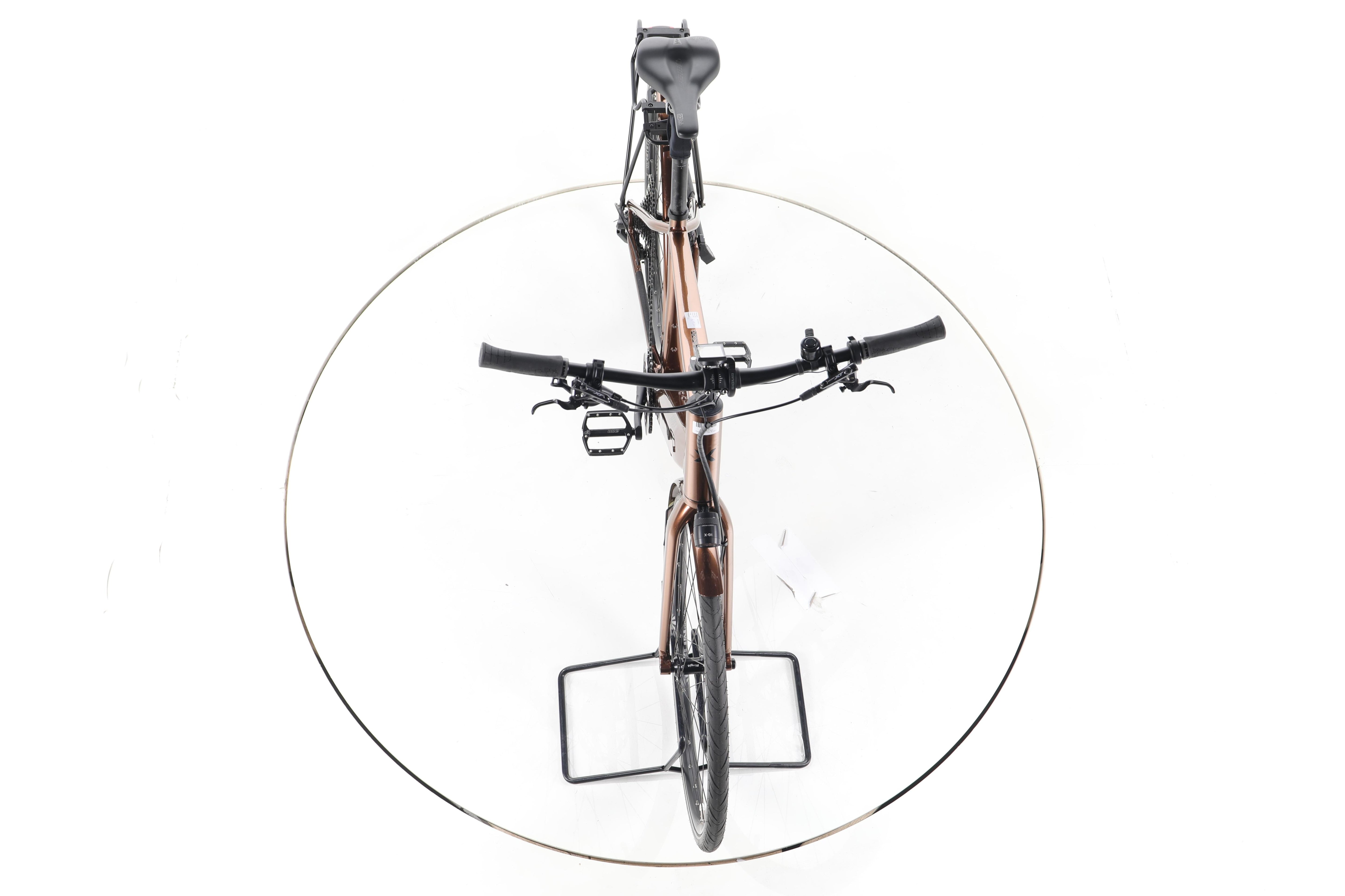 MAXX Roadmaxx ELF Trekking E-Bike - Image 16