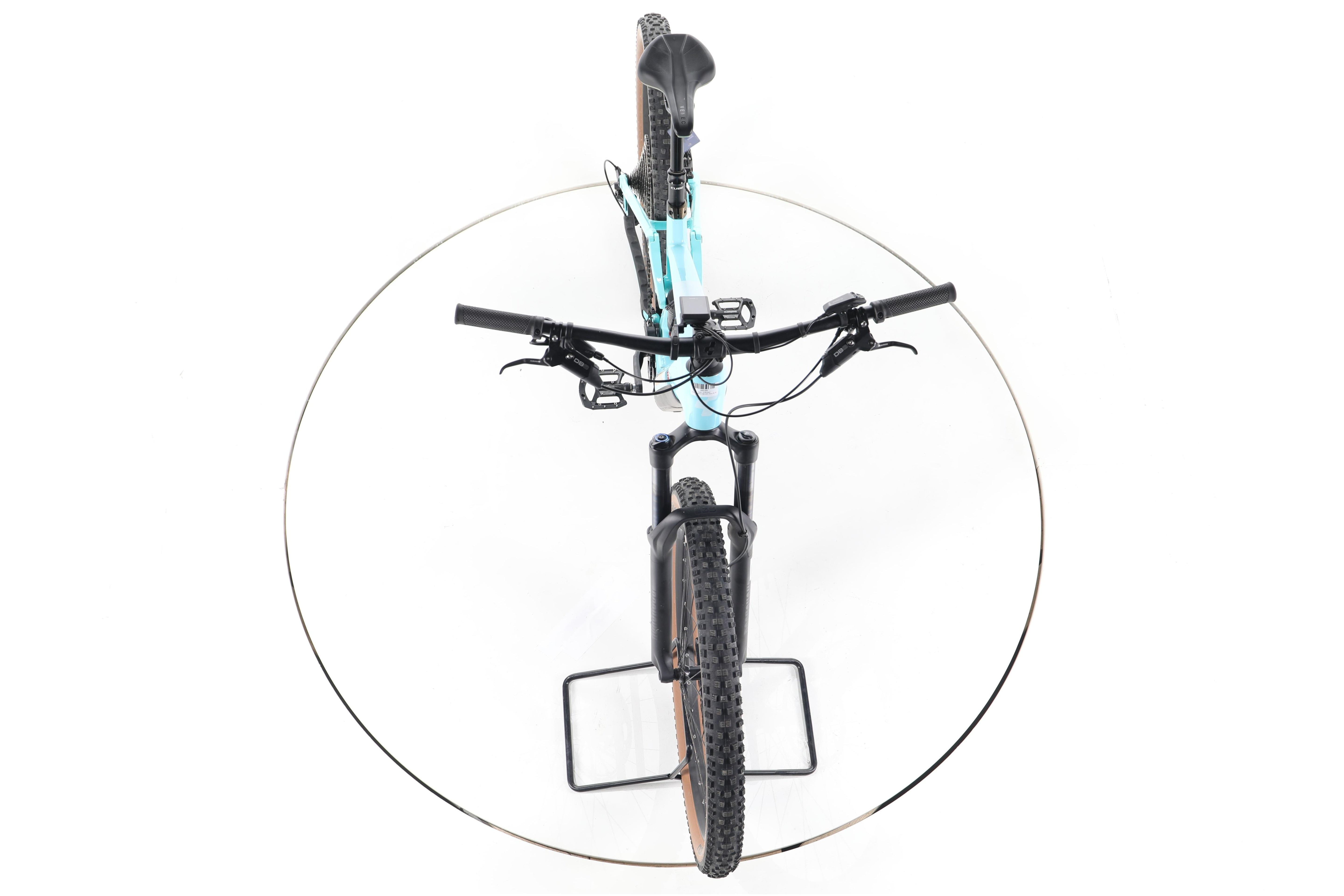 Cube Stereo Hybrid 140 HPC Race Fully E-Bike Carbon 2023 - Image 16