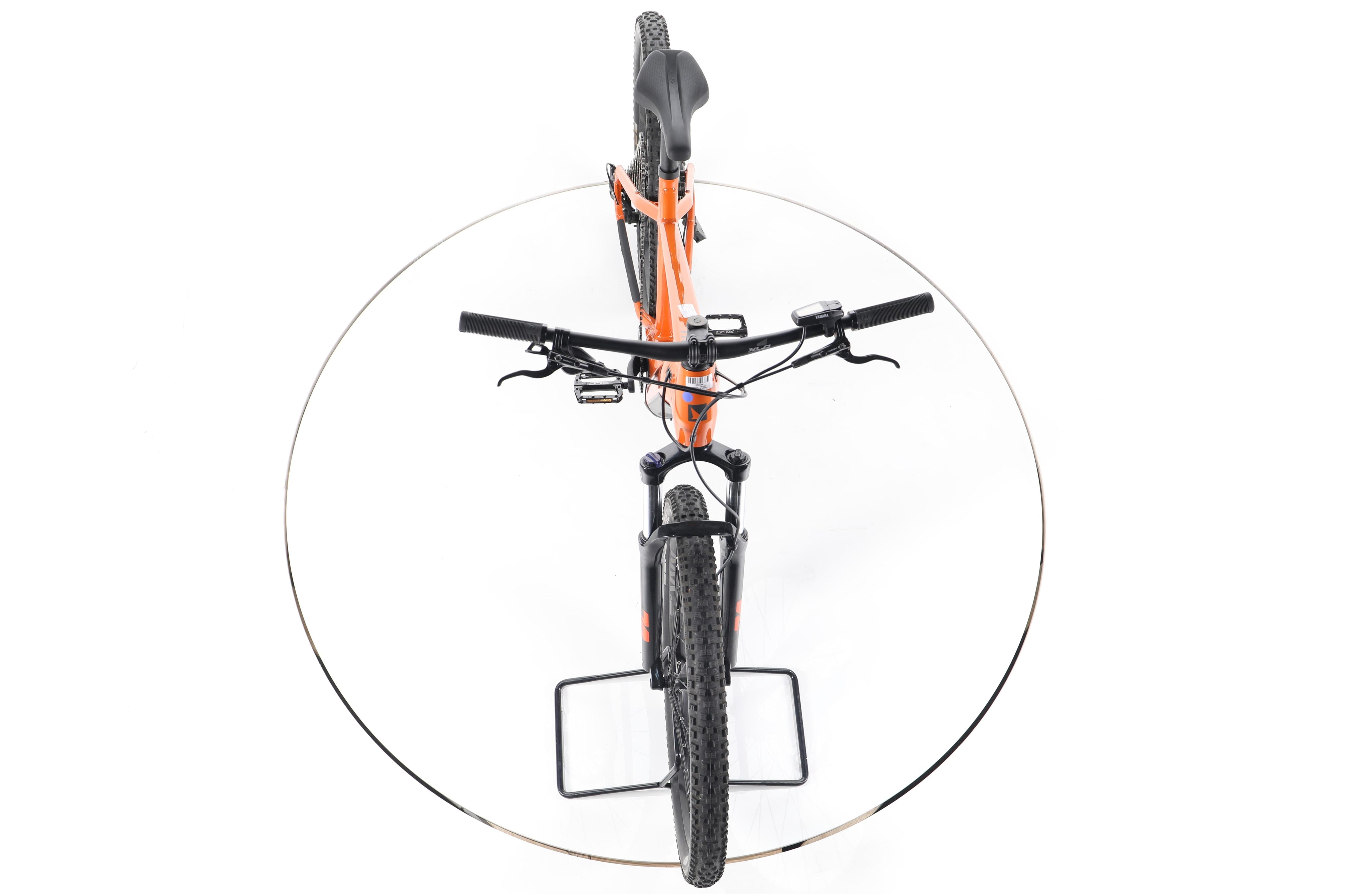Haibike AllTrack 6 E-Bike 2023 - Image 16