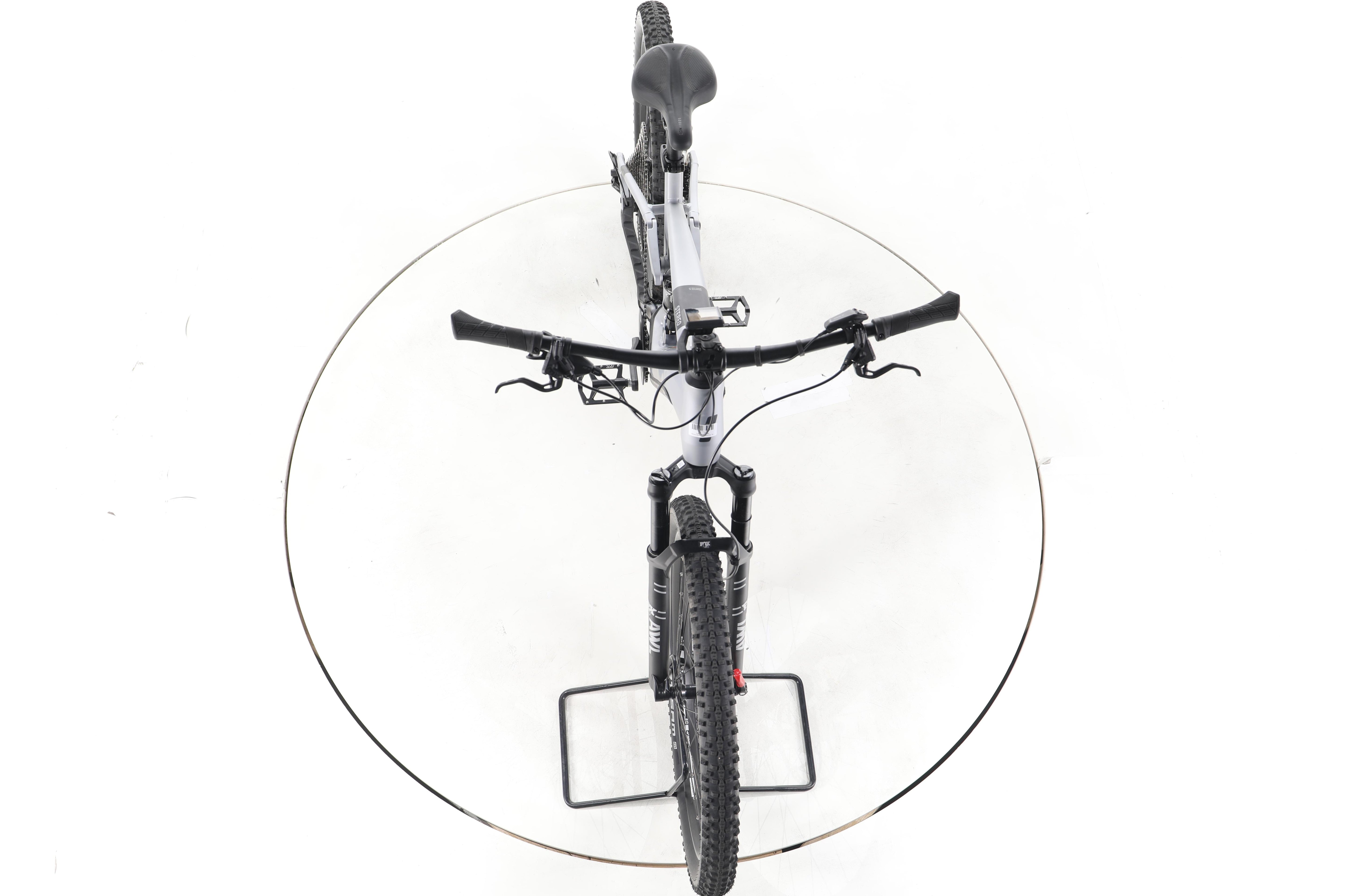 Cube Stereo Hybrid 120 Race E-Bike Fully - Image 16