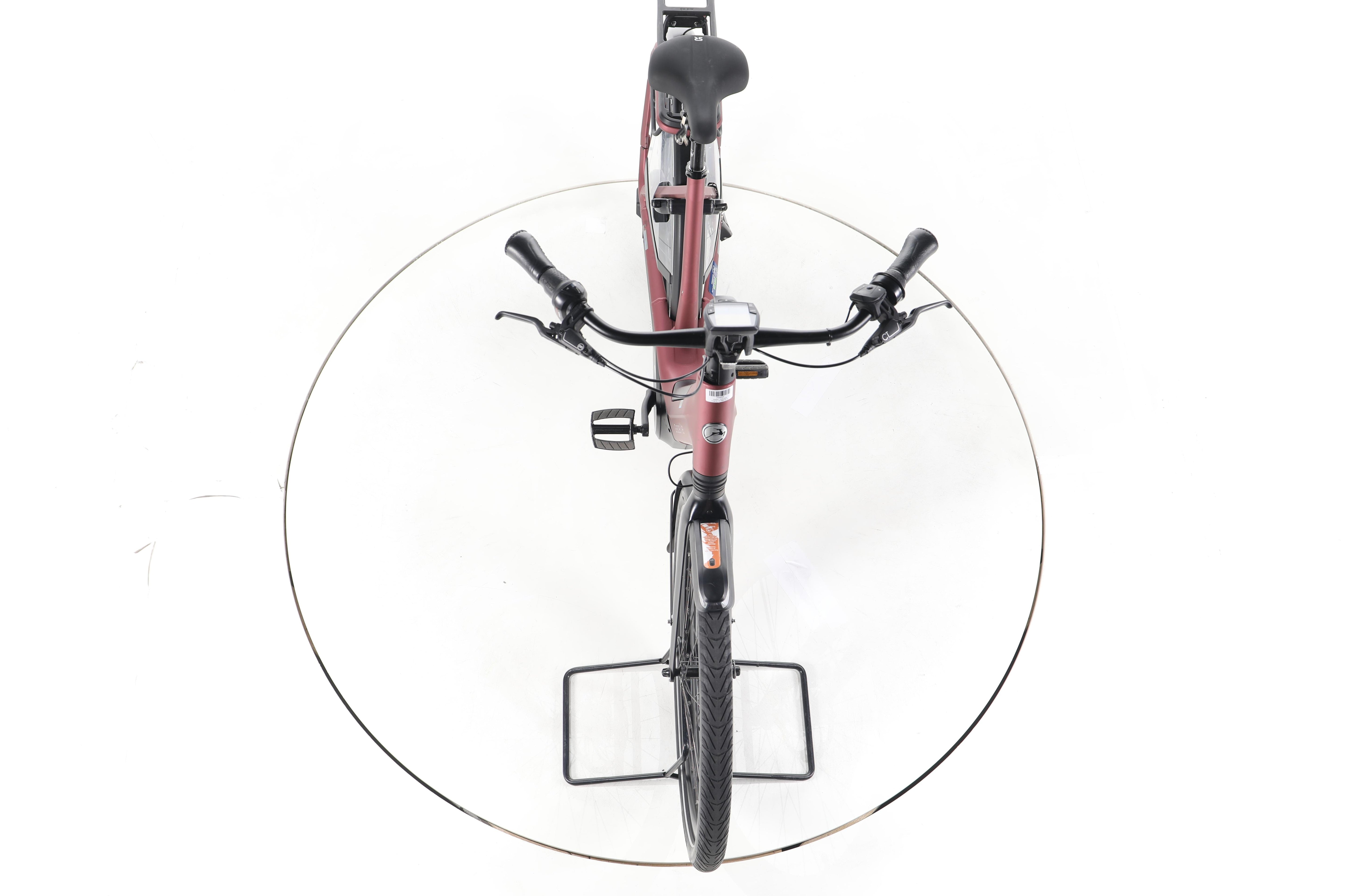 Gazelle Avignon C8 HMB City E-Bike Tiefeinsteiger - Image 16