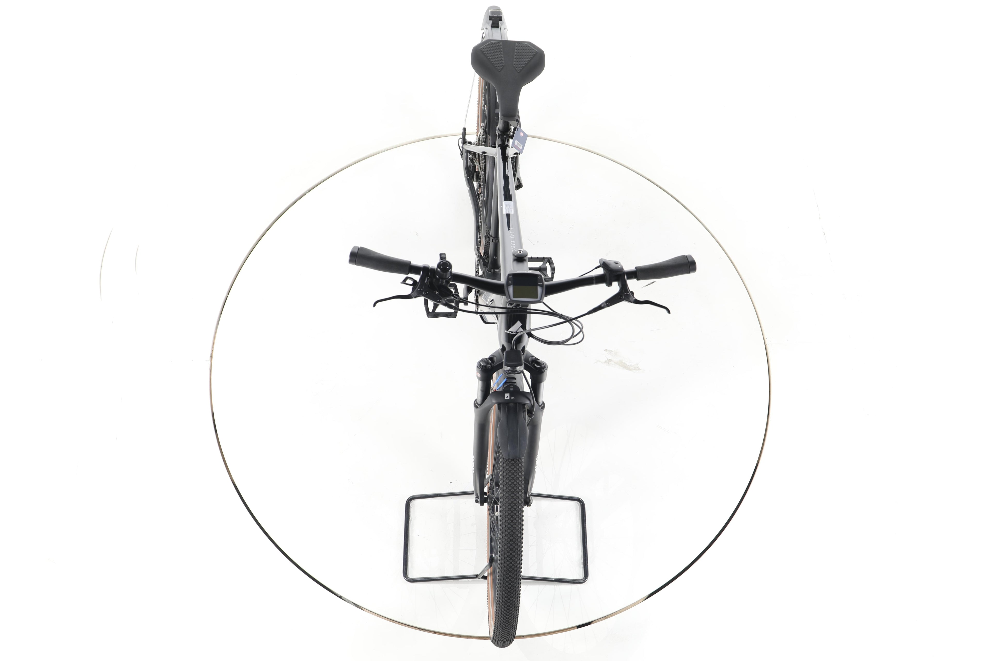 Bulls Crossrider Evo 1 Trekking E-Bike - Image 16