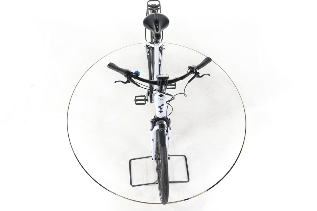 Cube Supreme Hybrid EXC Trekking E-Bike Tiefeinsteiger - Image 16