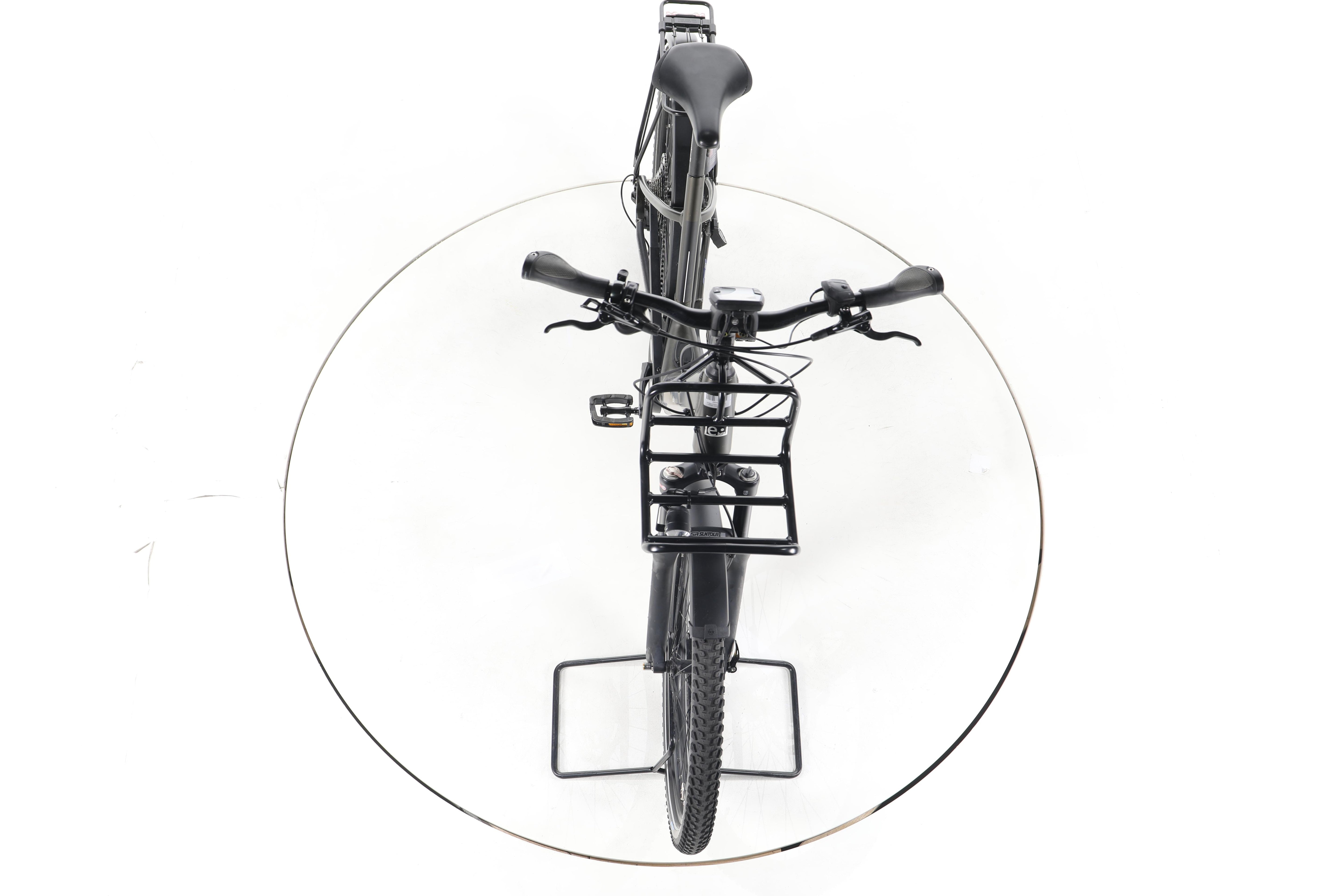 2R Manufaktur 13ZEHN Cross Trekking E-Bike Tiefeinsteiger - Image 16