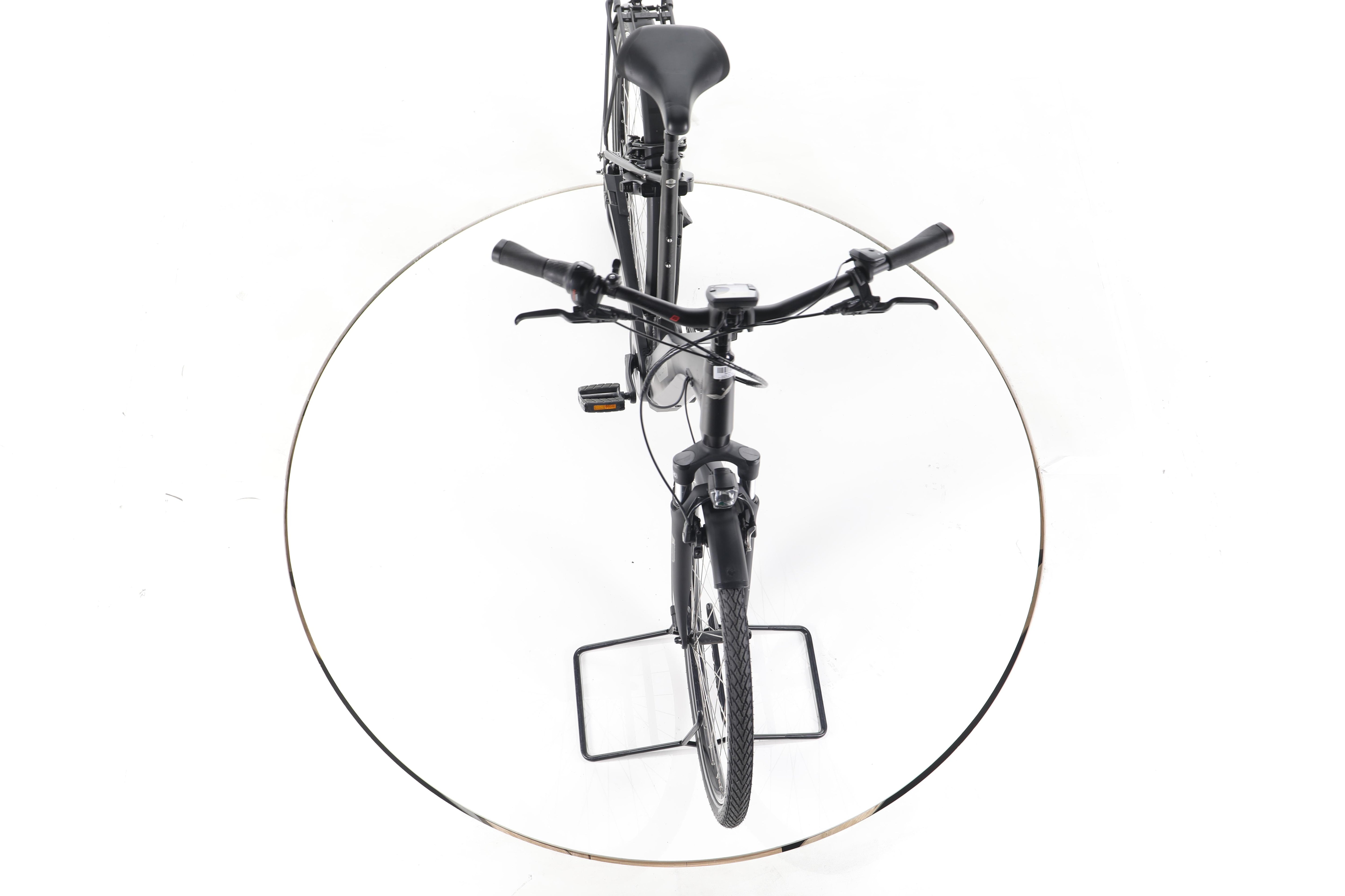 Victoria eTrekking 7.6 City E-Bike Tiefeinsteiger - Image 16