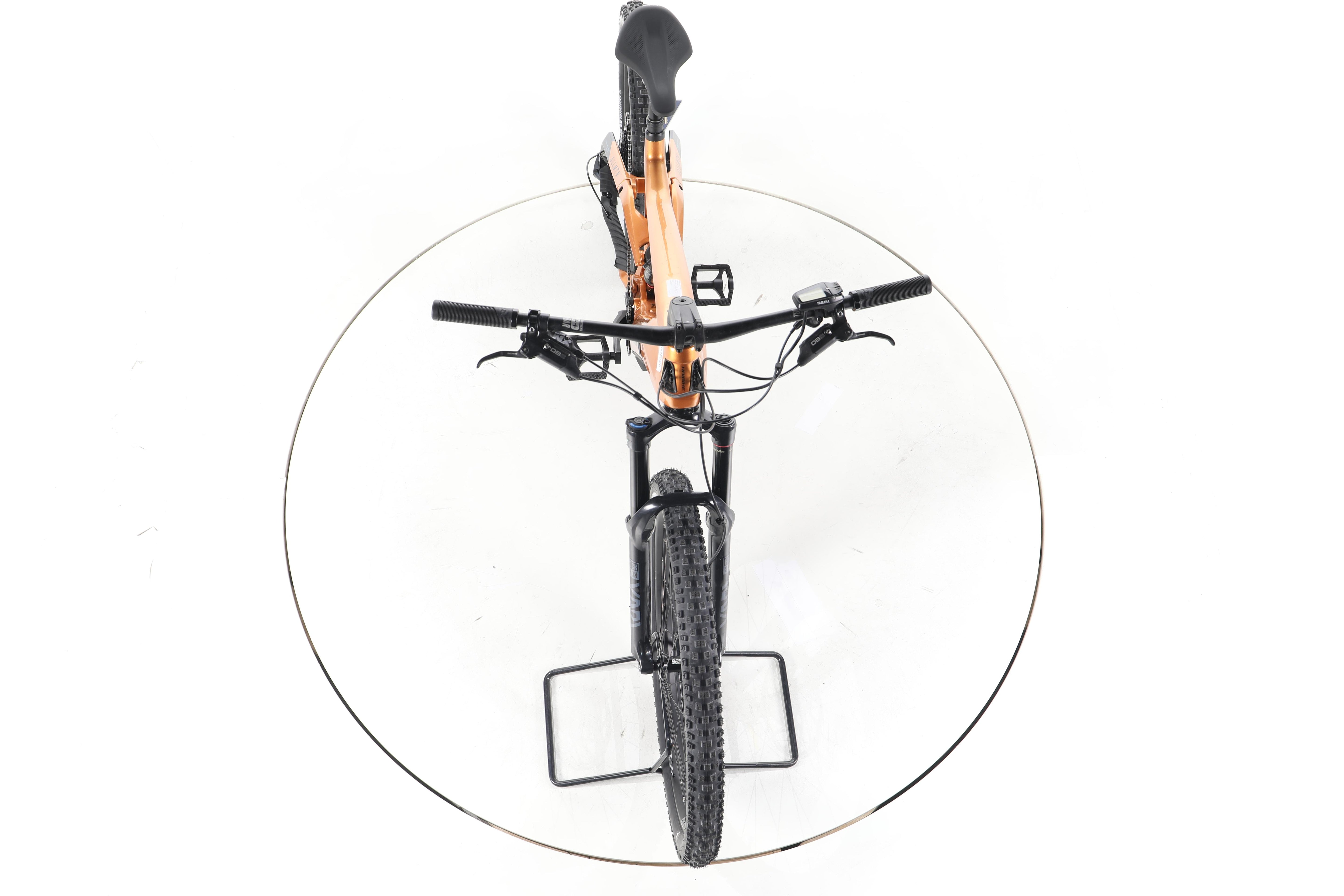 Haibike AllMtn CF 6 E-Bike Fully Carbon - Image 16