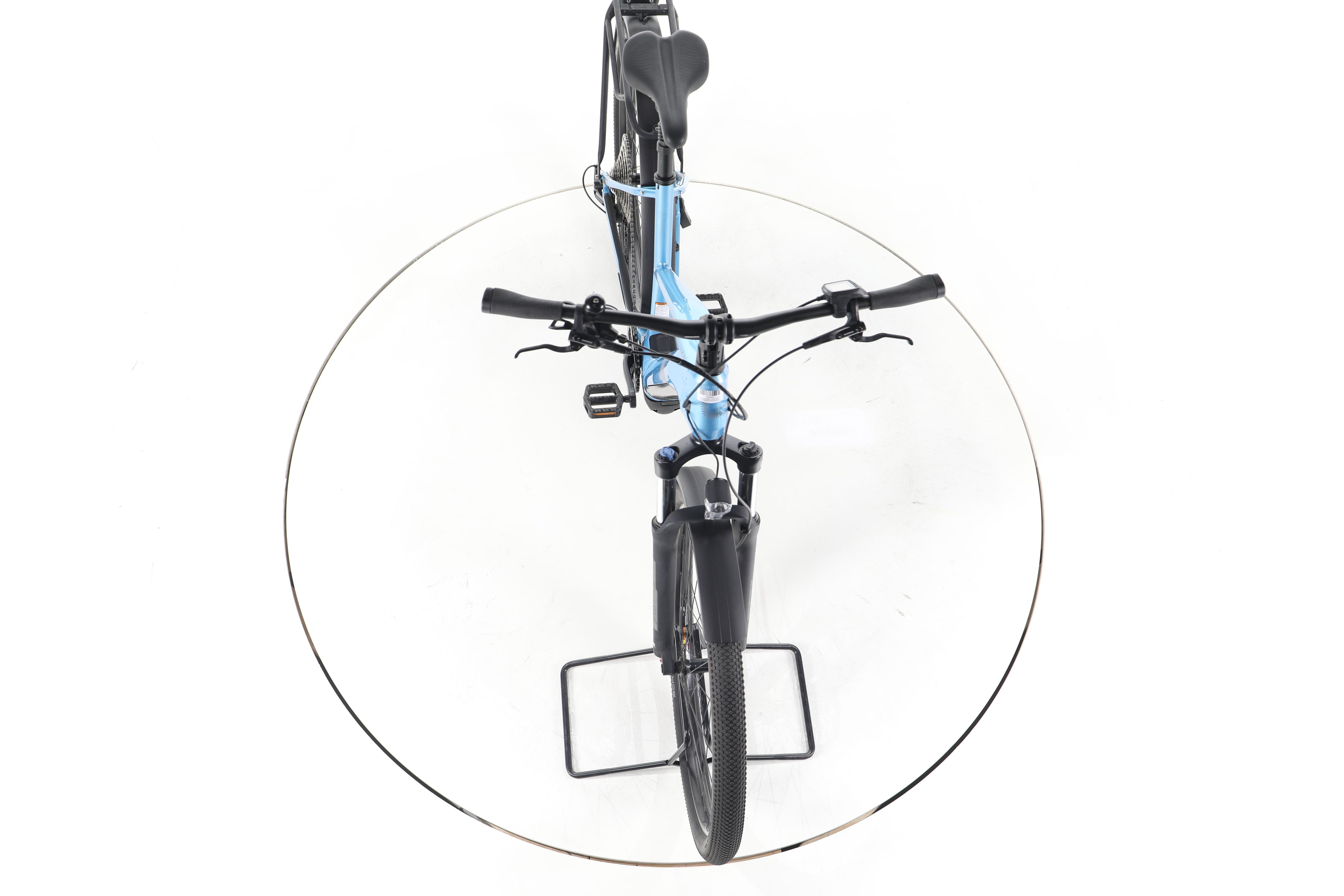 Cannondale Tesoro Neo X 2 Remixte Trekking E-Bike - Image 16