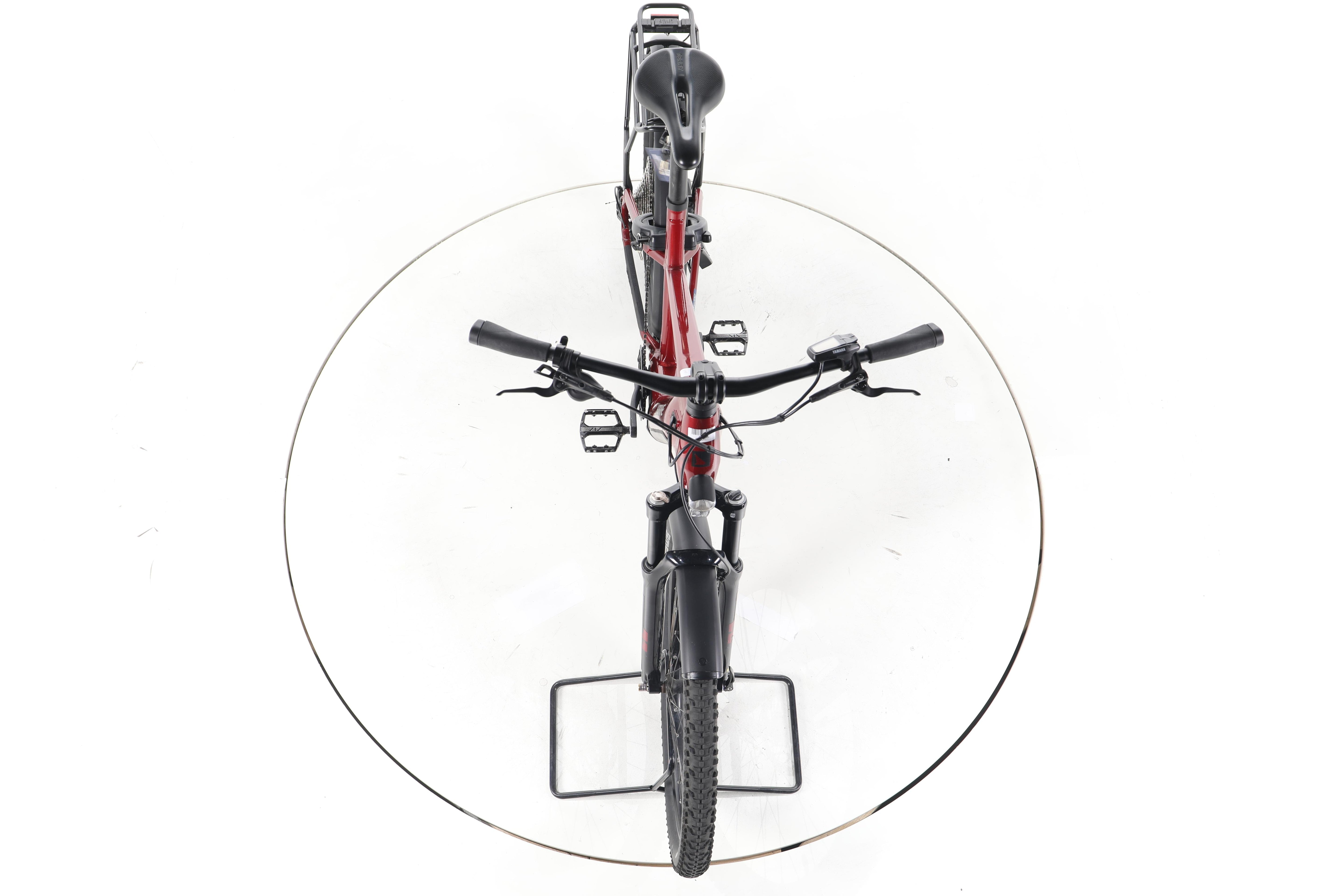 Haibike Trekking 5 Trekking E-Bike - Image 16