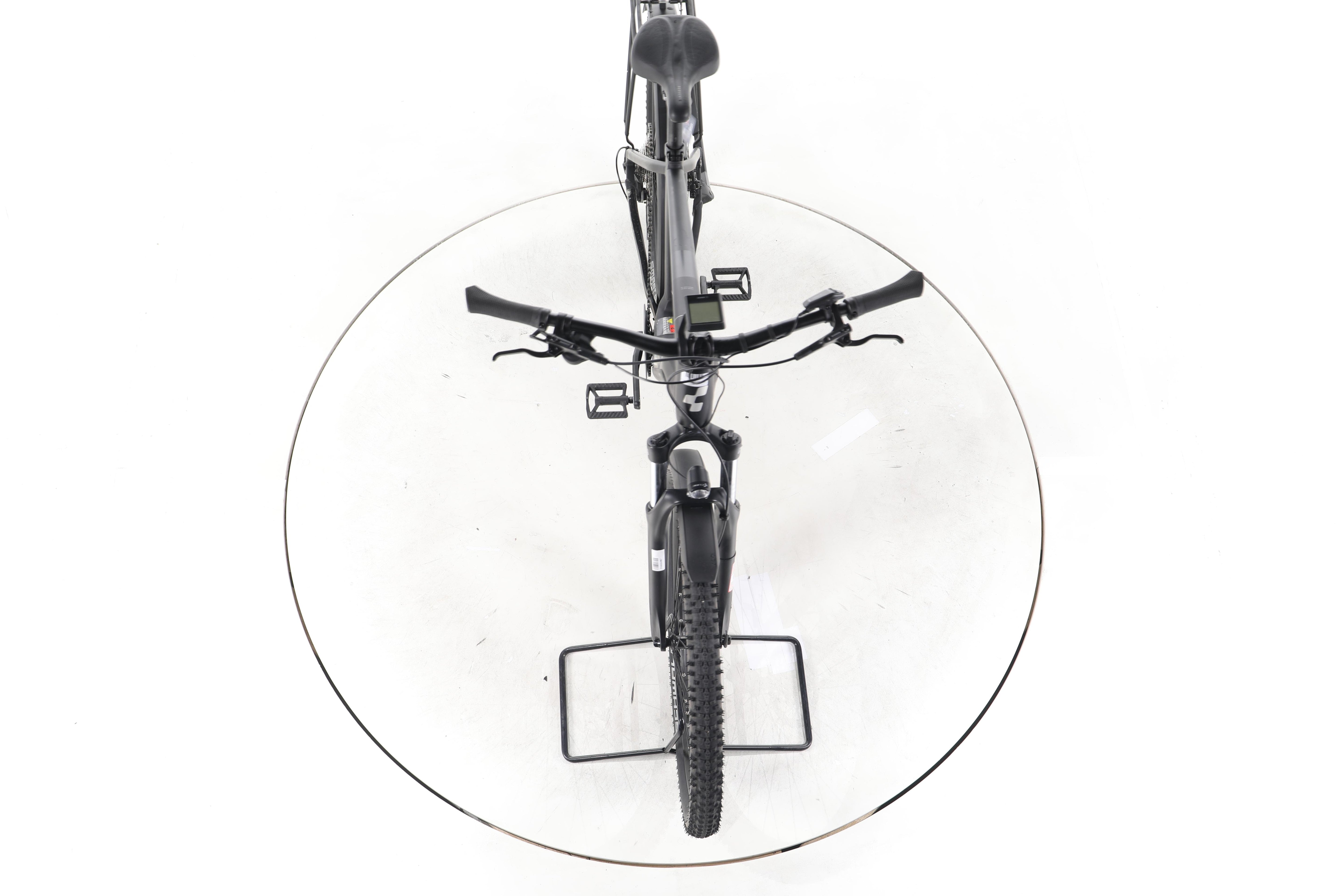 Cube Nuride Hybrid Pro Allroad Trekking E-Bike - Image 16