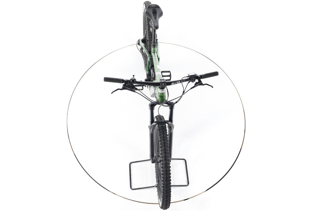 Ghost E-Riot Trail AM AL Essential Fully E-Bike - Image 16