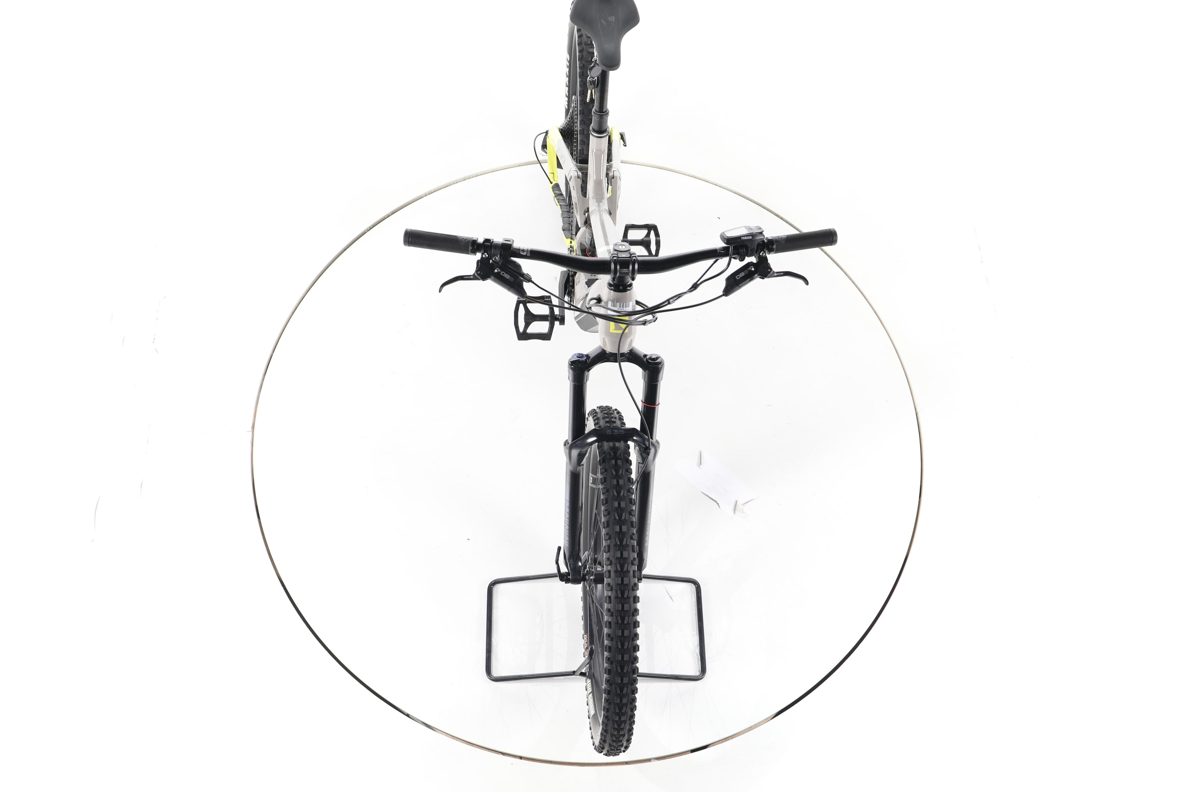 Haibike AllMtn 2 Fully E-Bike - Image 16