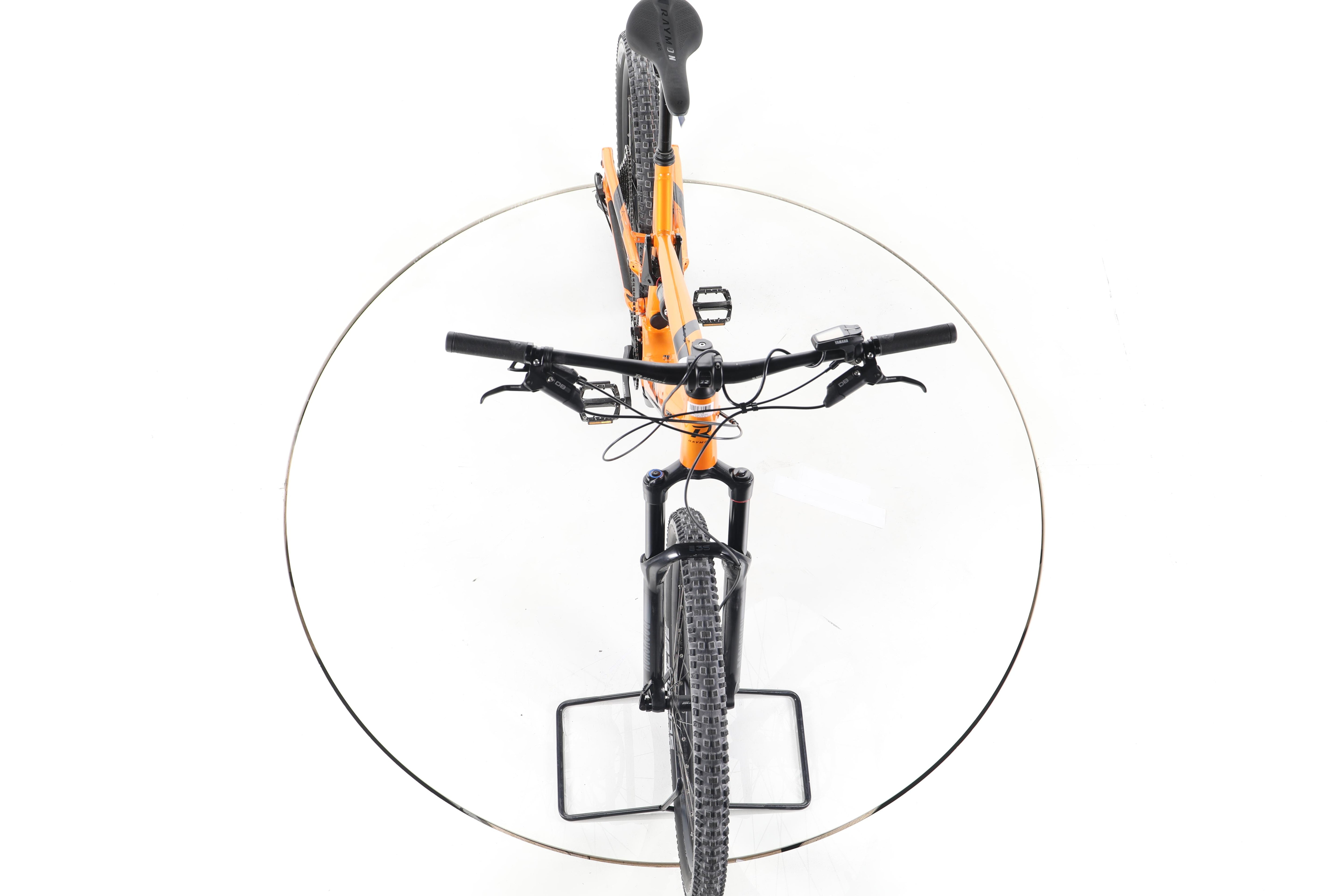 R Raymon TrailRay 140E 8.0 Fully E-Bike - Image 16