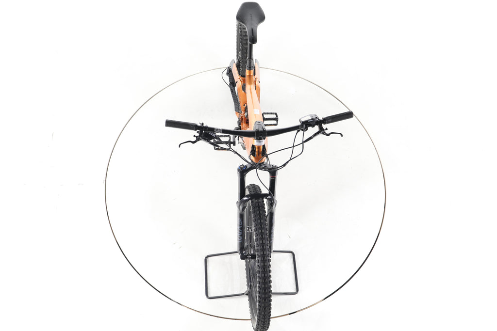 Haibike AllMtn CF 6 Fully E-Bike - Image 16