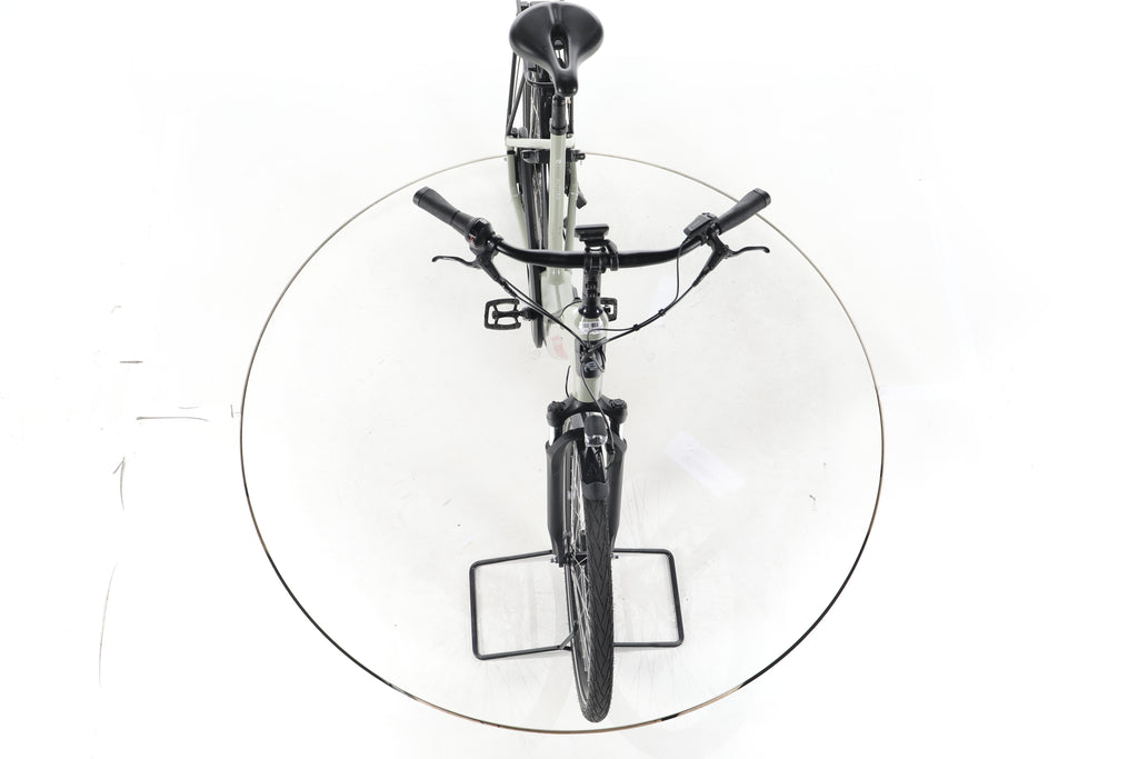 Batavus Altura E-Go,Restauration green, City E-Bike Tiefeinsteiger - Image 16