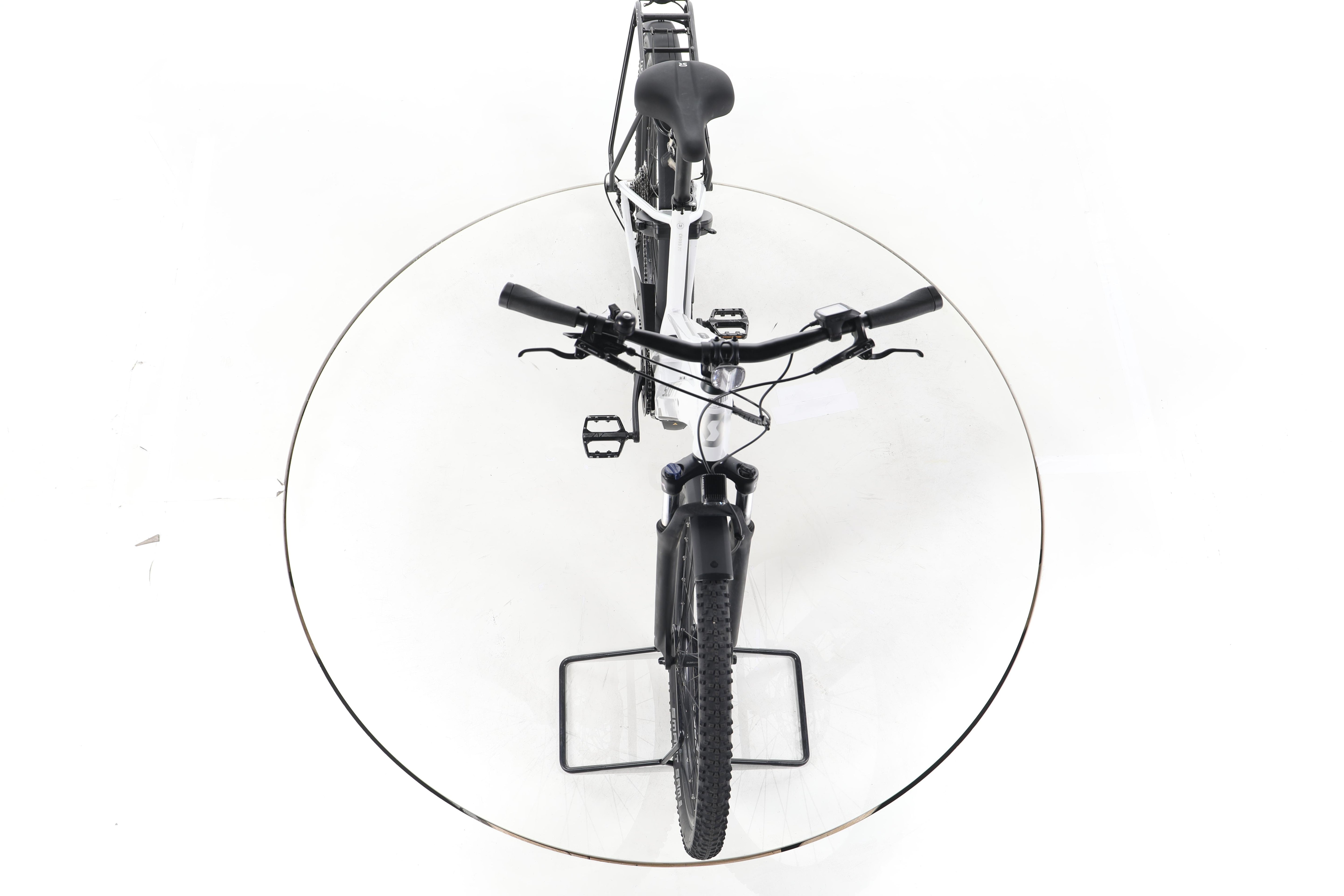 Scott Sub Cross eRIDE 20 EQ Trekking E-Bike Tiefeinsteiger - Image 16