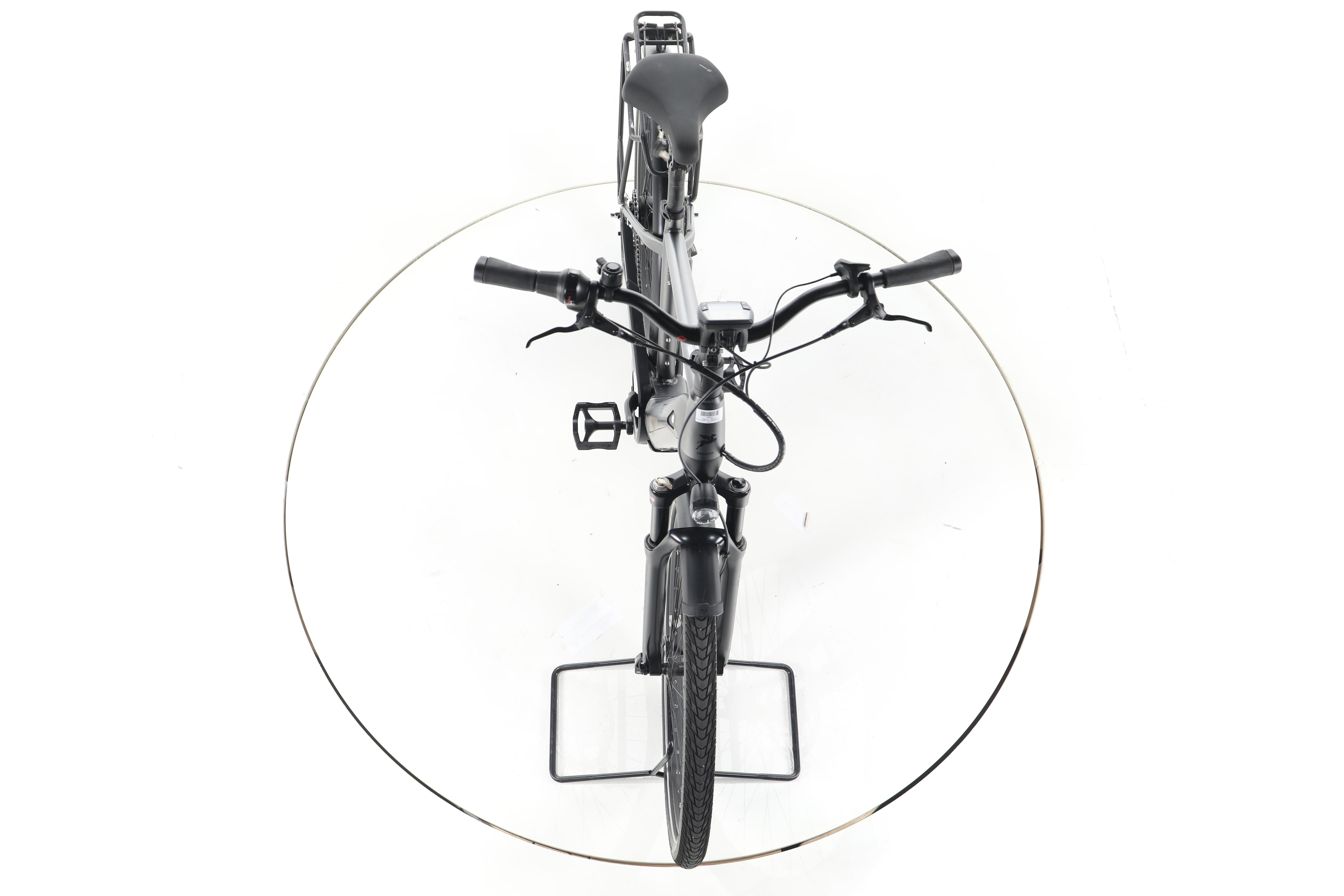 Pegasus Premio EVO 5 Lite Comfort City E-Bike - Image 16