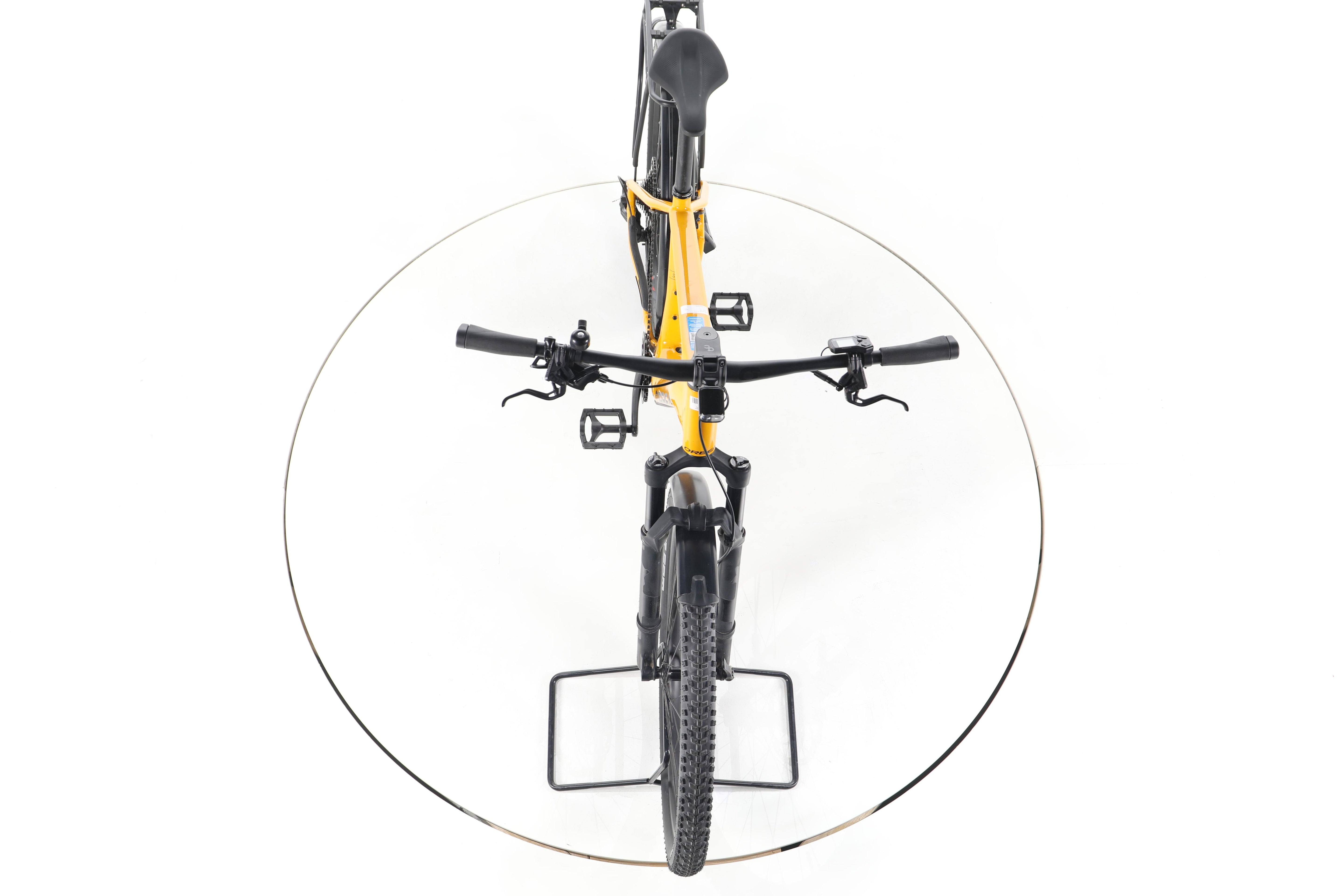 Orbea KEMEN SUV 40 Trekking E-Bike - Image 16