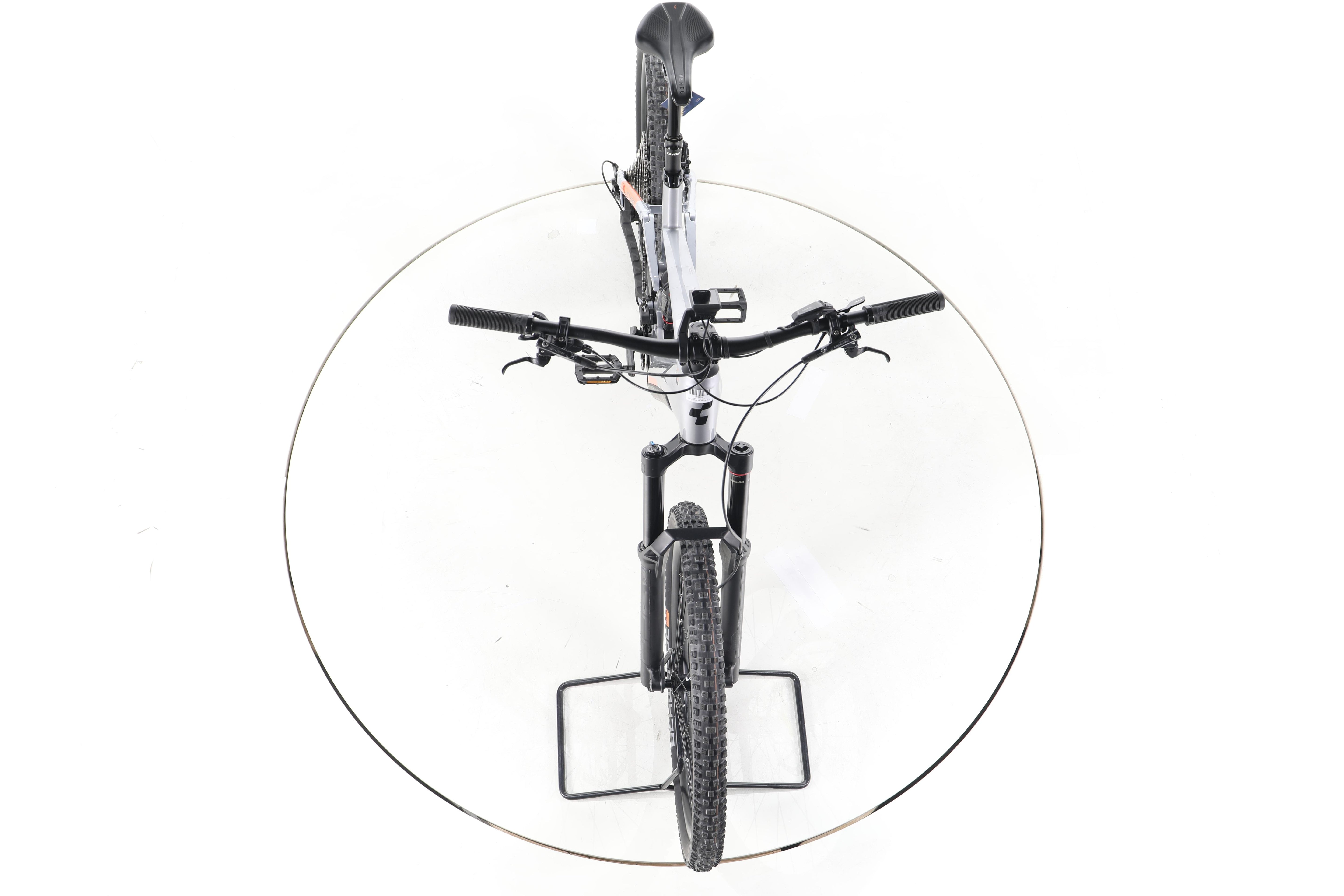 Cube Stereo Hybrid 160 HPC SL Fully E-Bike Carbon - Image 16