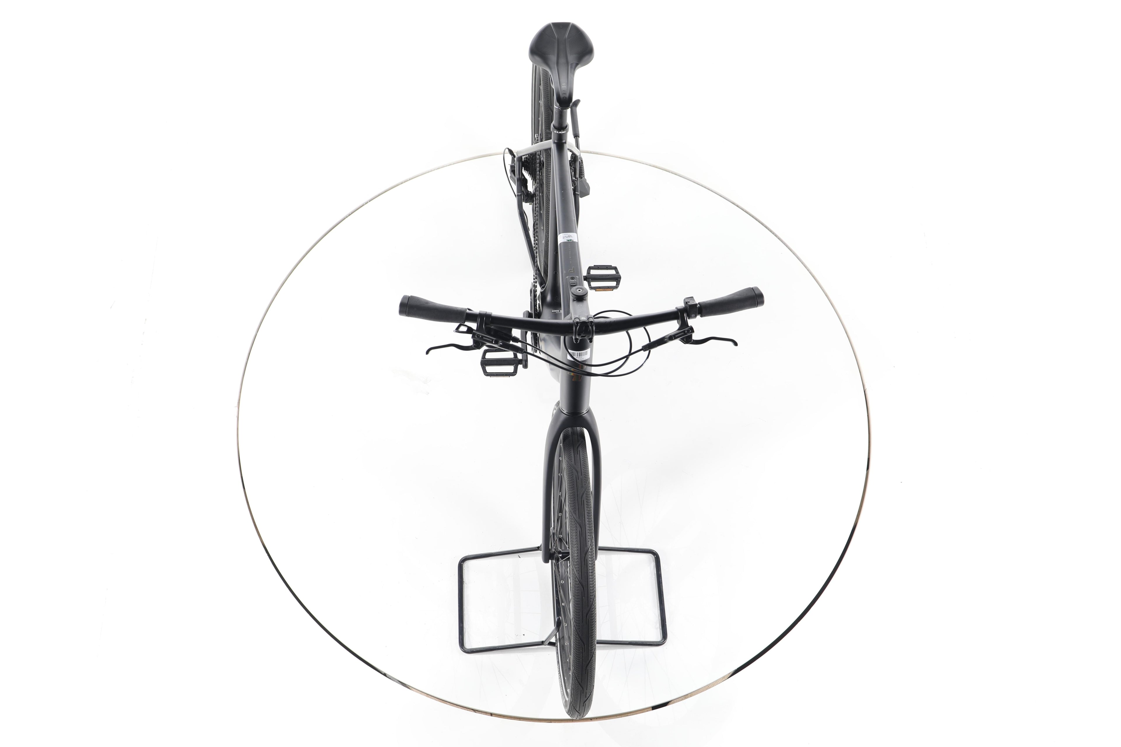 Cube Editor Hybrid Pro X Trekking E-Bike 2024 - Image 16