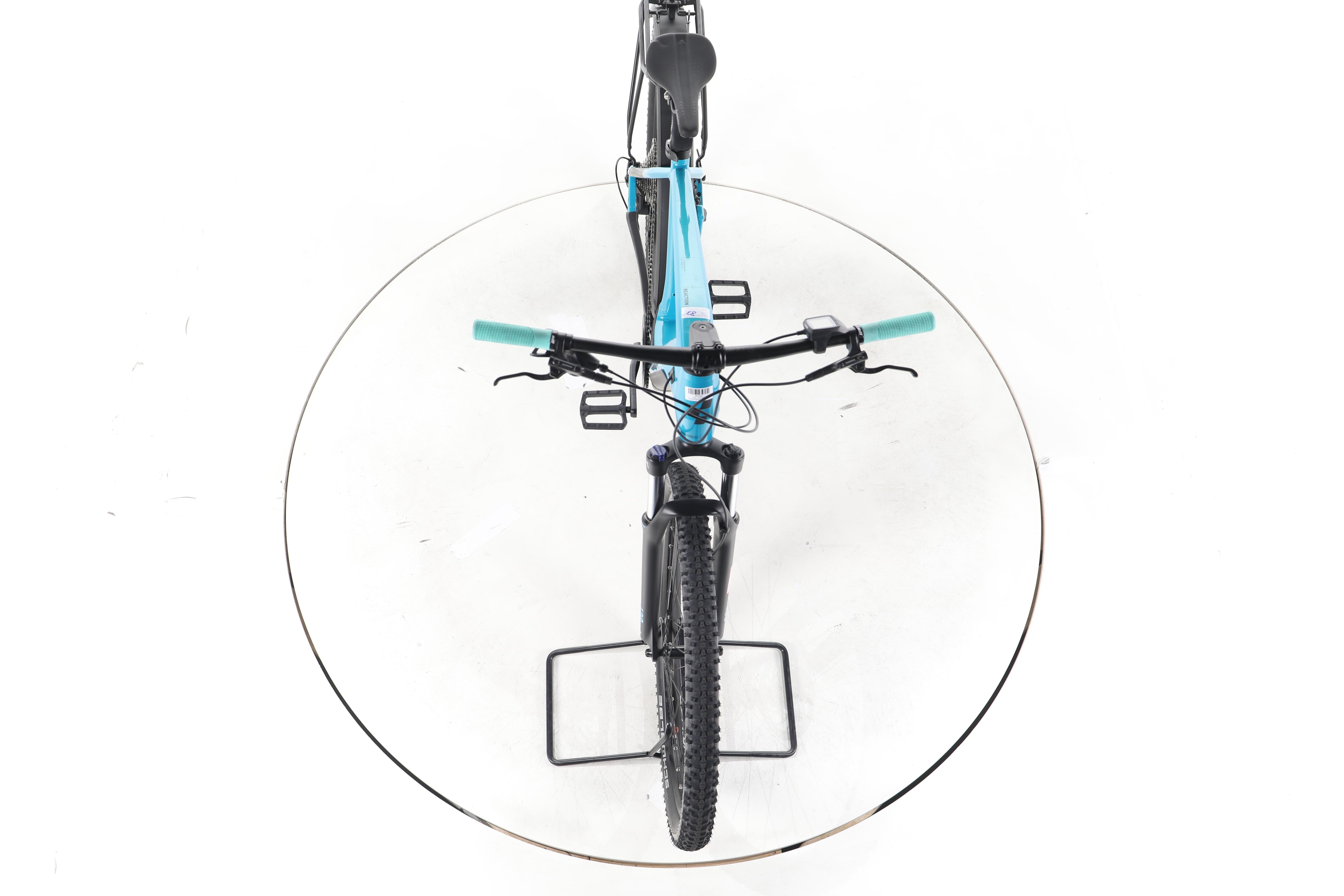 Cube Reaction Hybrid ONE Trekking E-Bike - Image 16