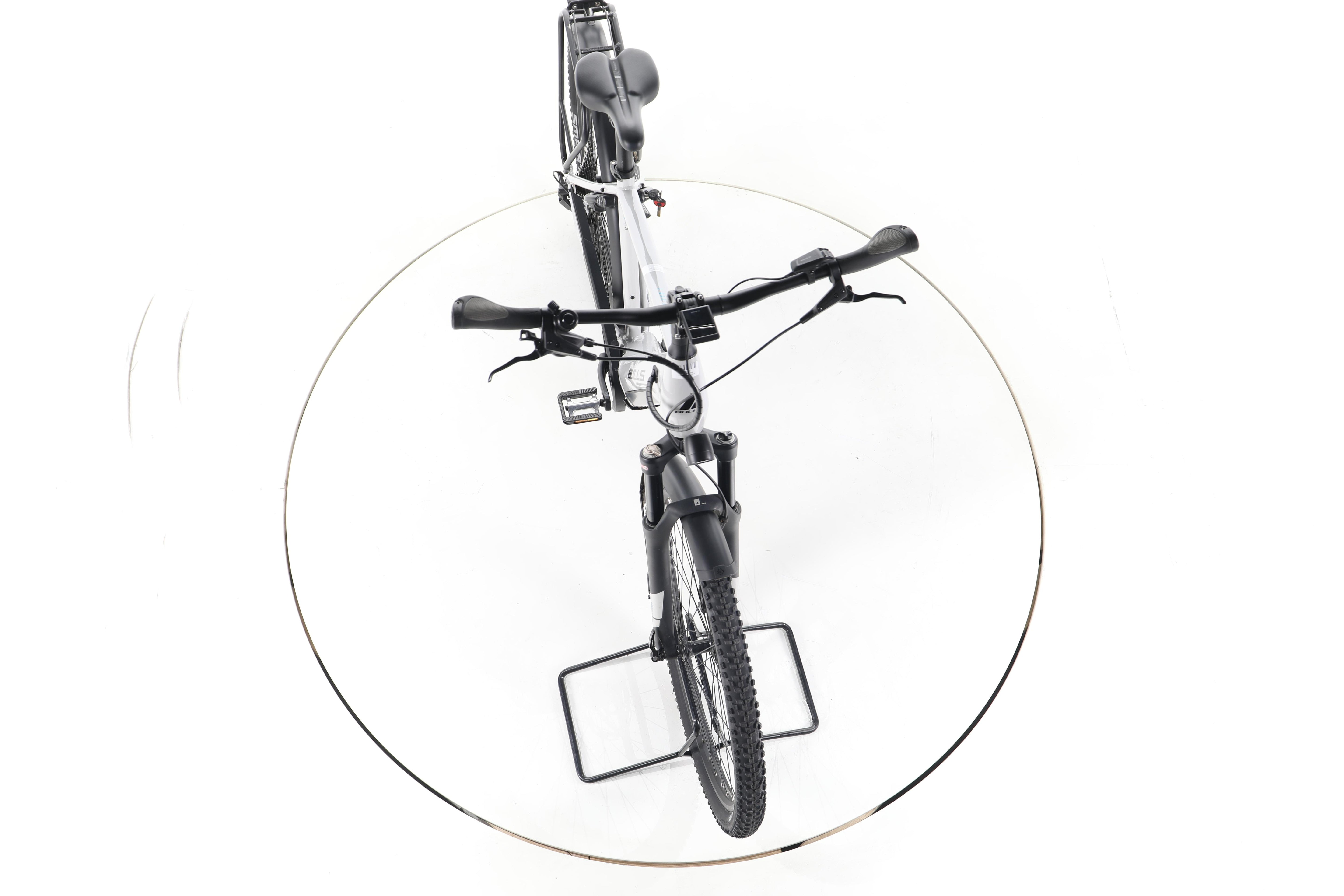 Bulls Cross Lite EVO 1 Trekking E-Bike - Image 16