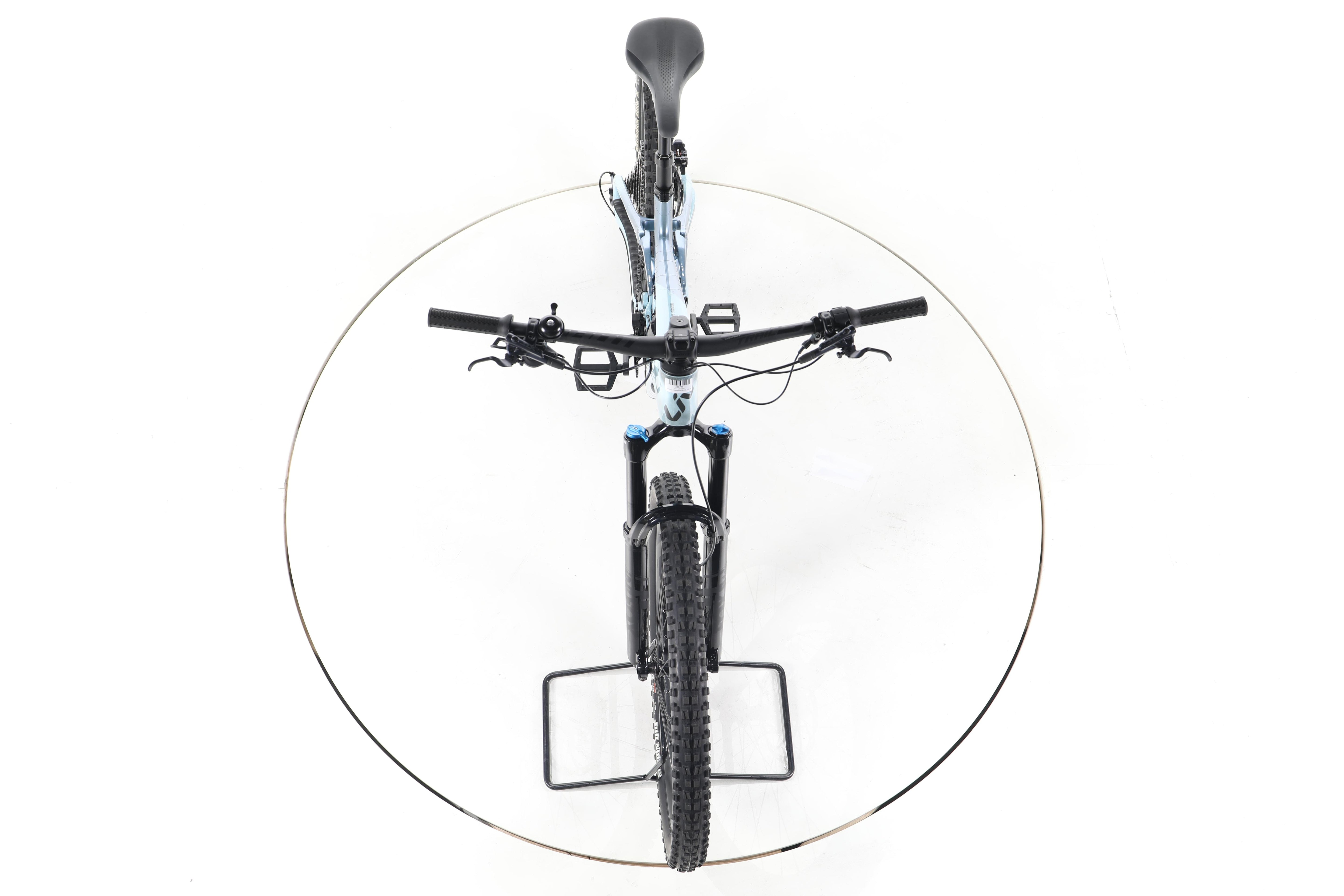 Liv Intrigue X Advanced E+ EL 2 Fully E-Bike Carbon 2024 - Image 16