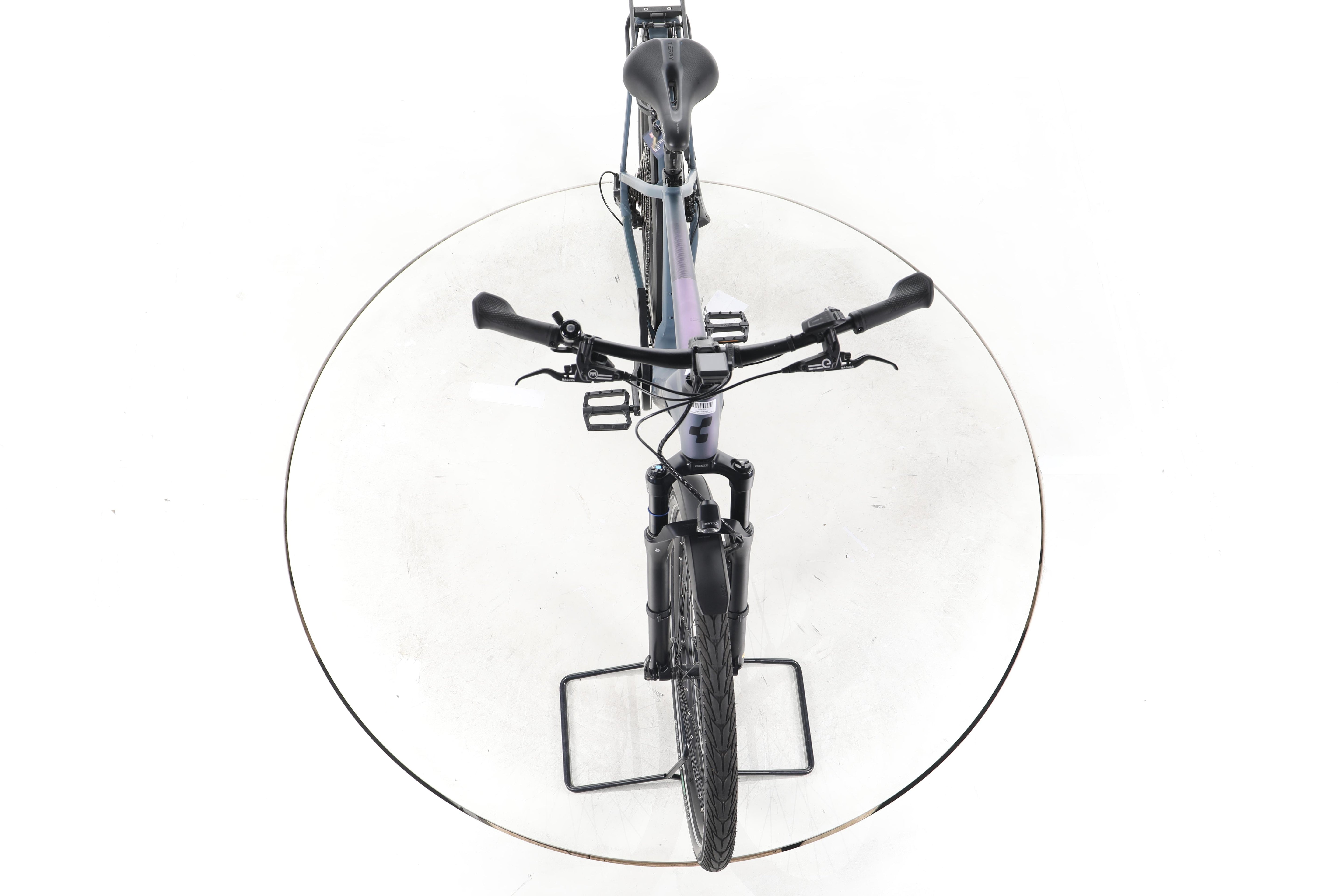 Cube Kathmandu Hybrid ABS Trekking E-Bike - Image 16