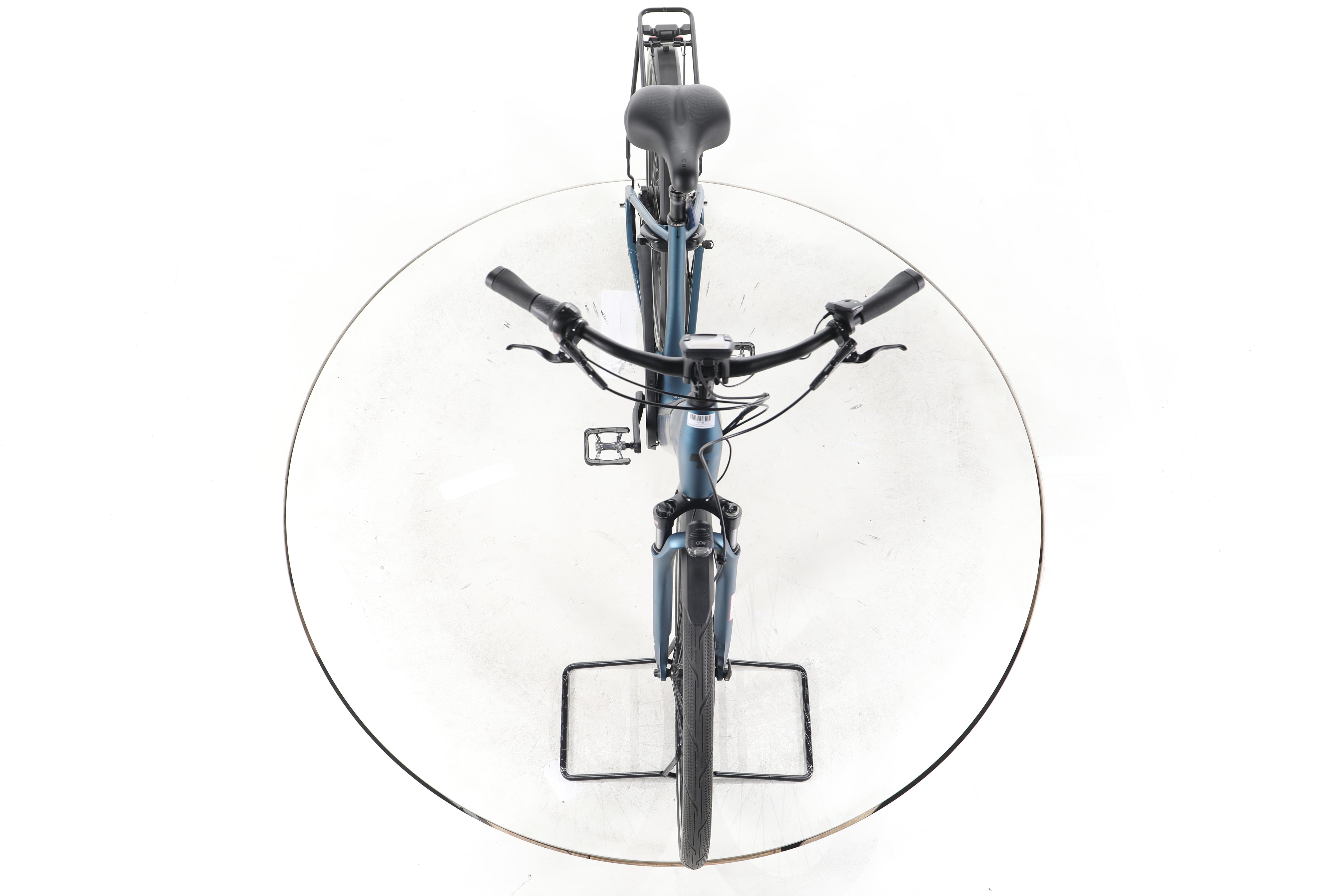 Cube Supreme RT Hybrid EXC City E-Bike Tiefeinsteiger - Image 16