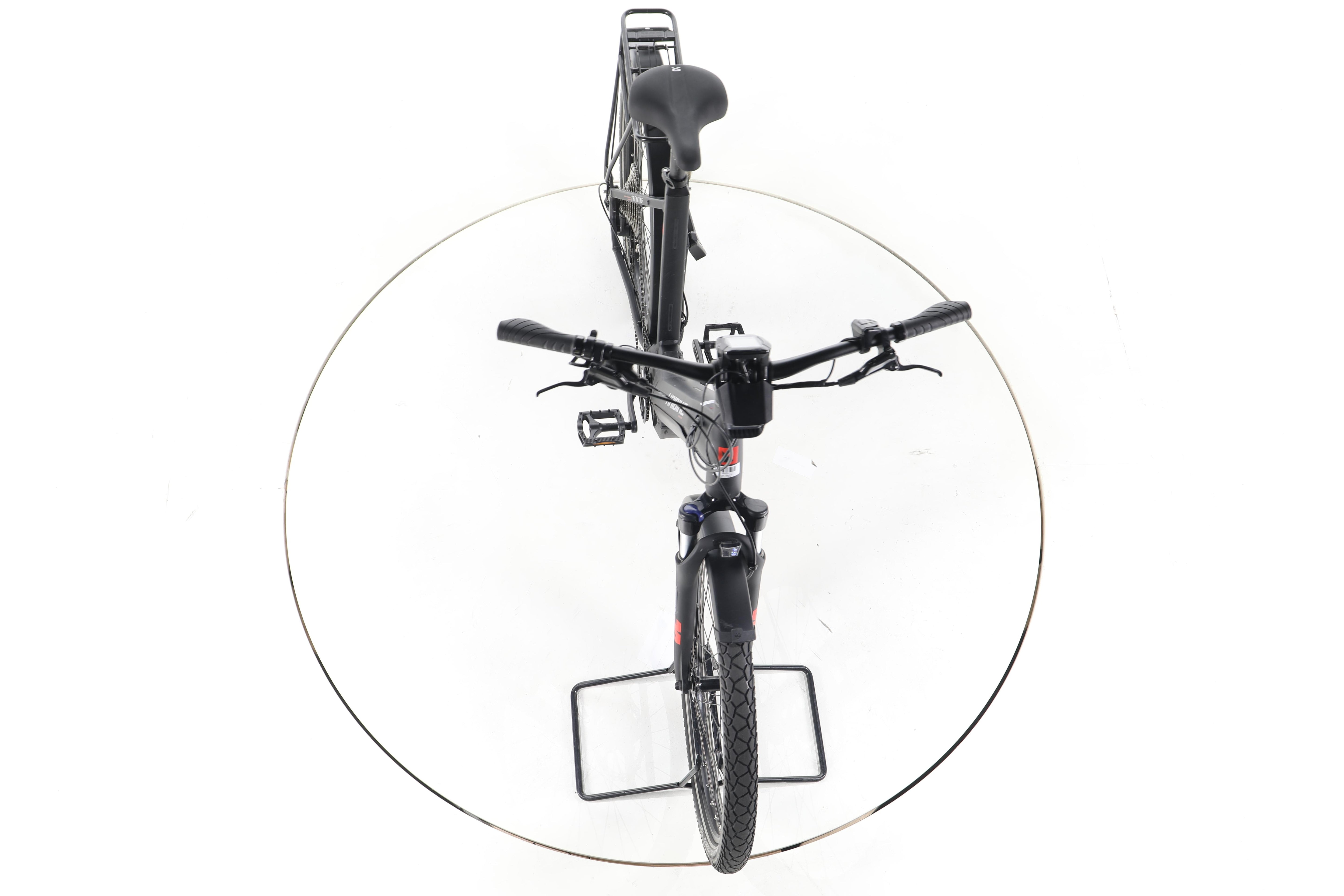 Haibike Trekking 6 Trekking E-Bike Tiefeinsteiger - Image 16