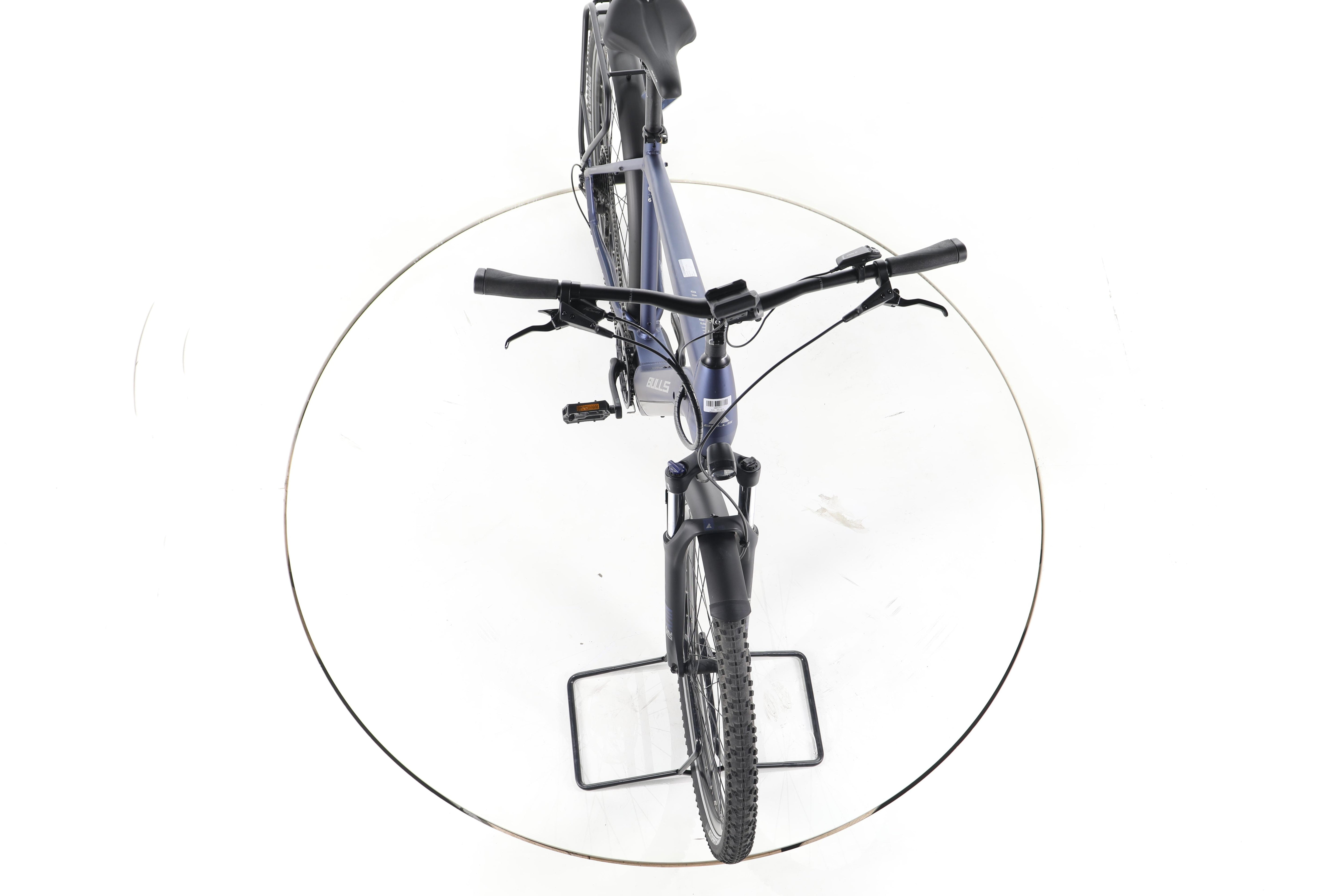 Bulls Allground EVO Trekking E-Bike - Image 16