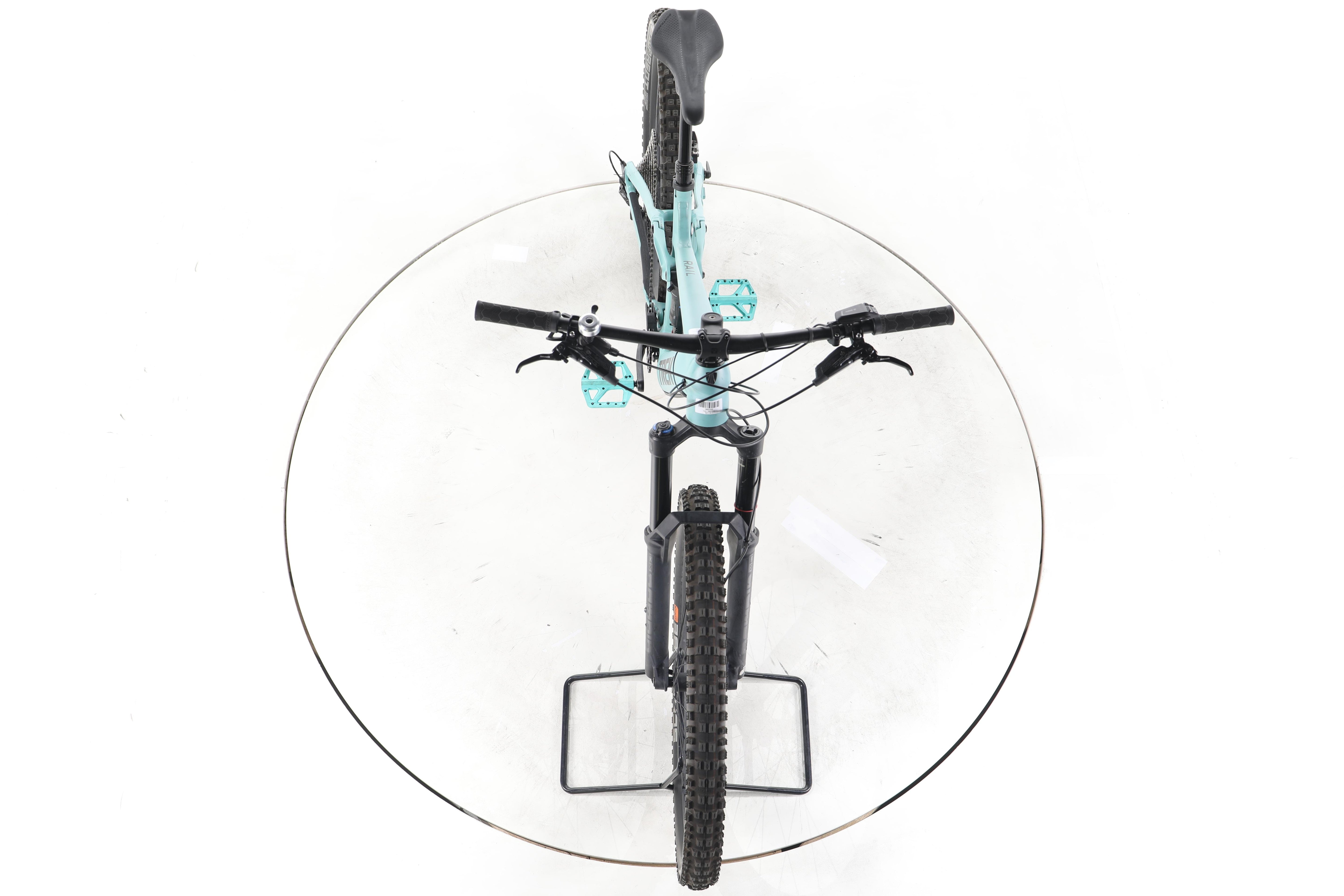 Trek Rail 7 E-Bike Fully - Image 16