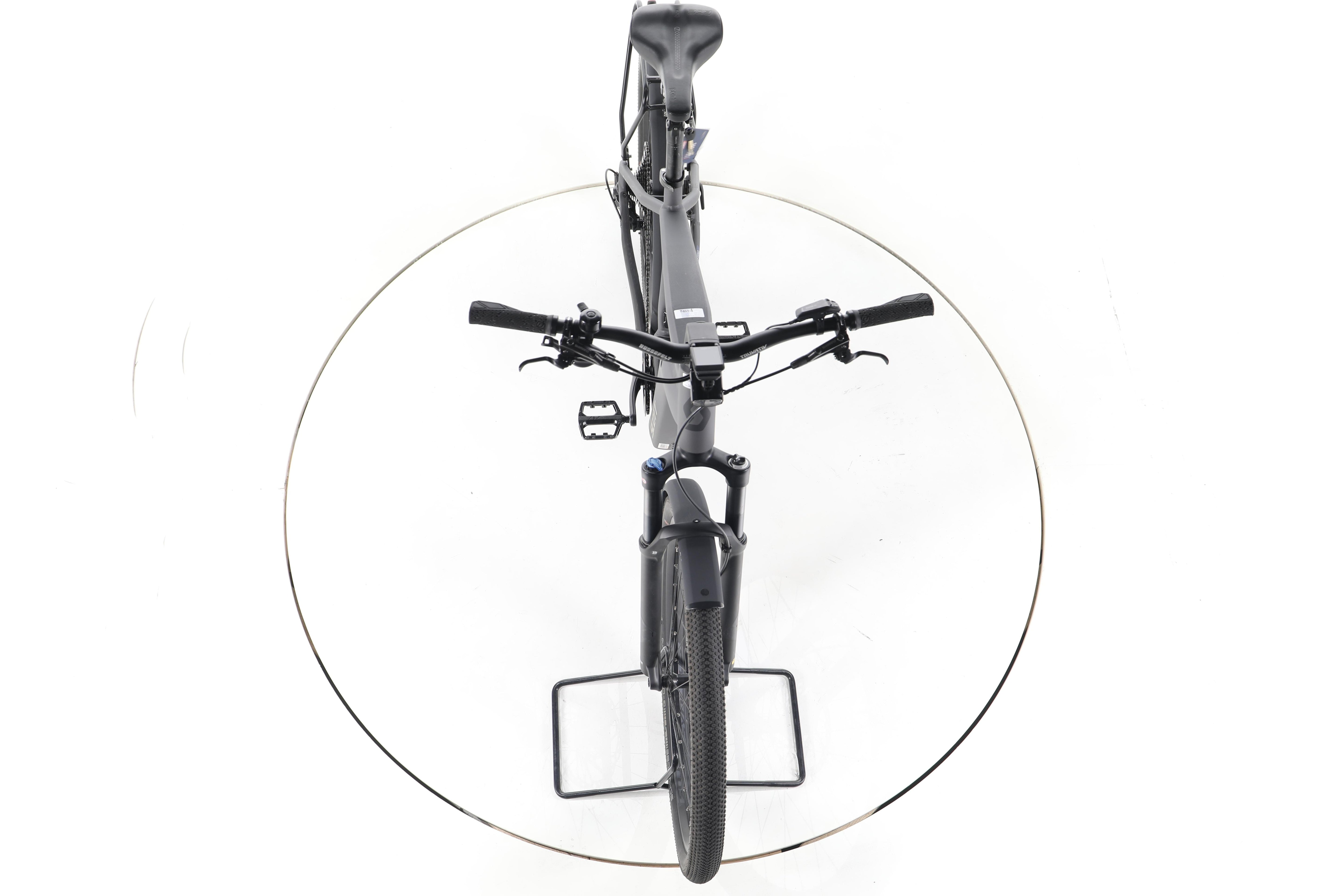 Scott Axis eRIDE EVO Tour Trekking E-Bike - Image 16