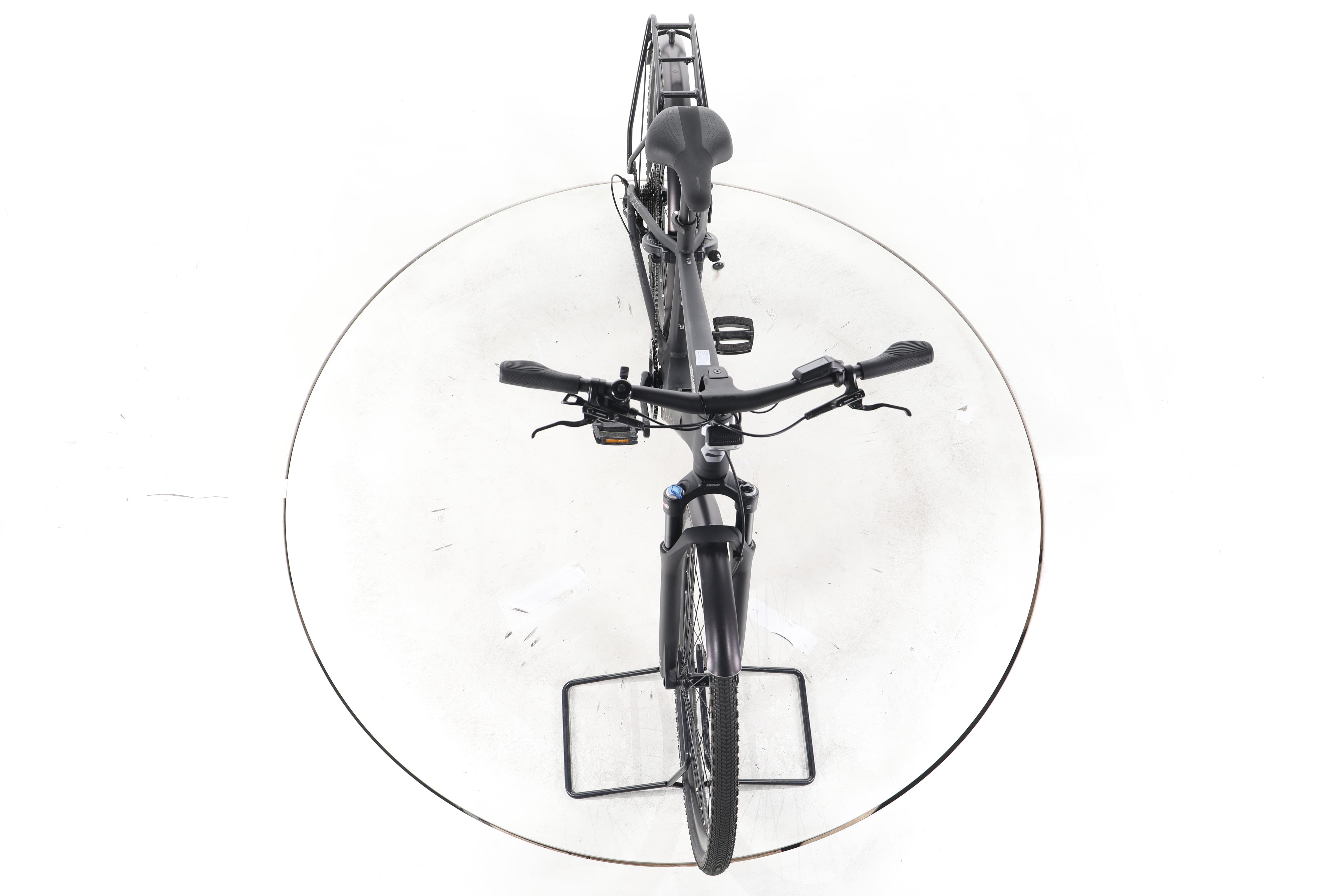 Bergamont Helix 20 Trekking E-Bike 2025 - Image 16
