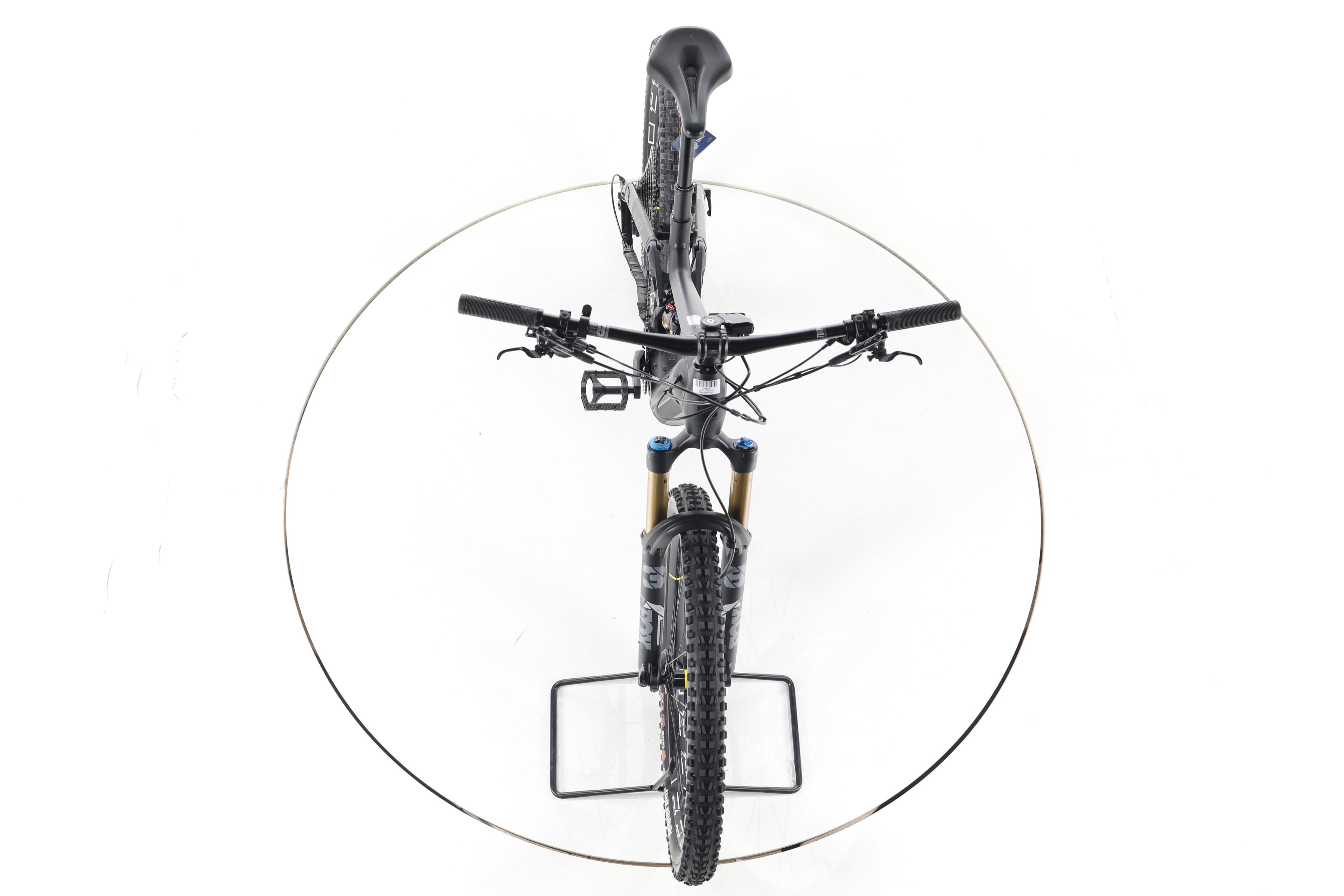 Haibike AllMtn 10 Fully E-Bike 2024 - Image 16