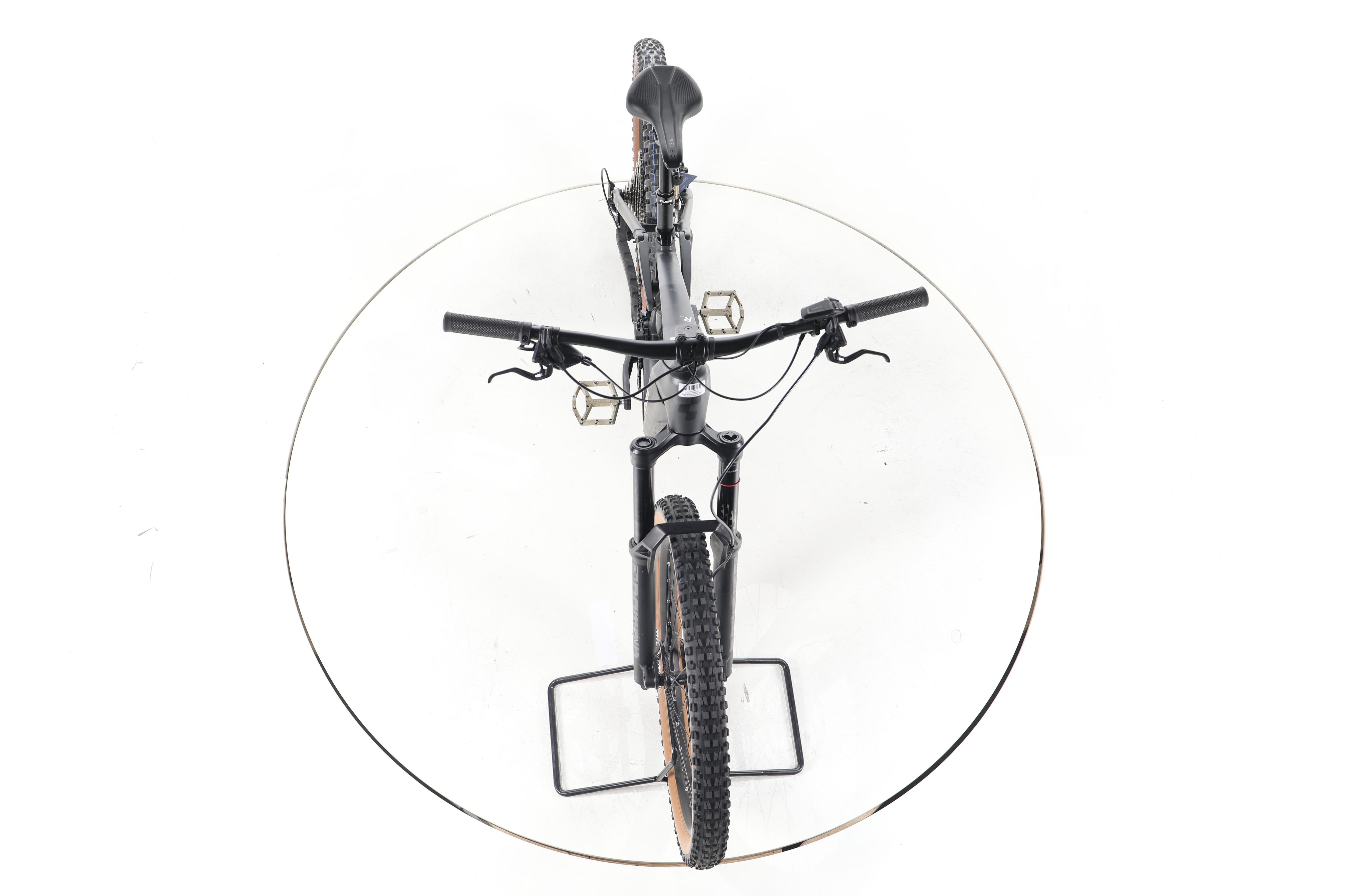 Cube Stereo Hybrid 160 HPC Race Fully E-Bike - Image 16