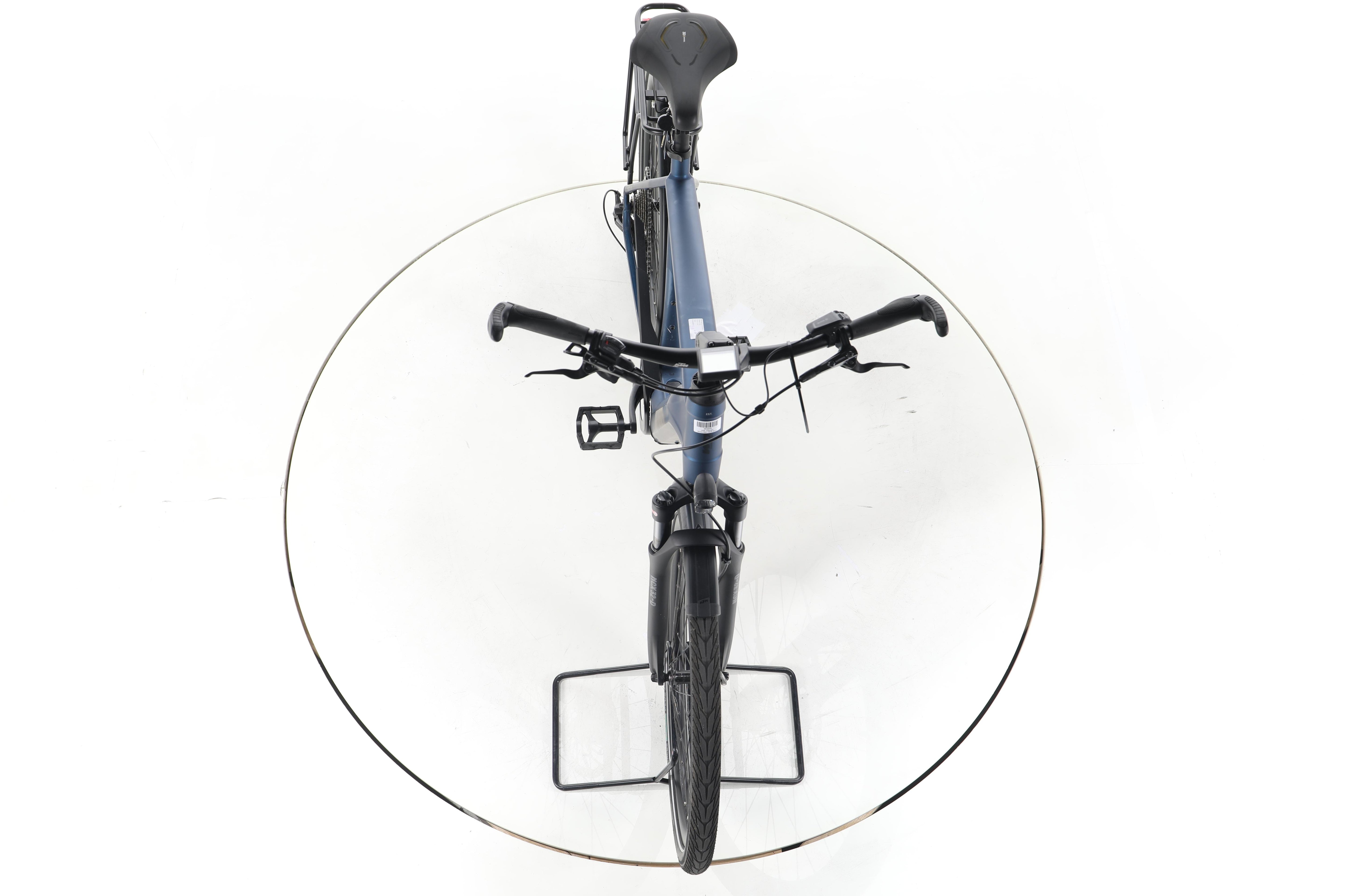 KTM Macina Style 730 Trekking E-Bike - Image 16