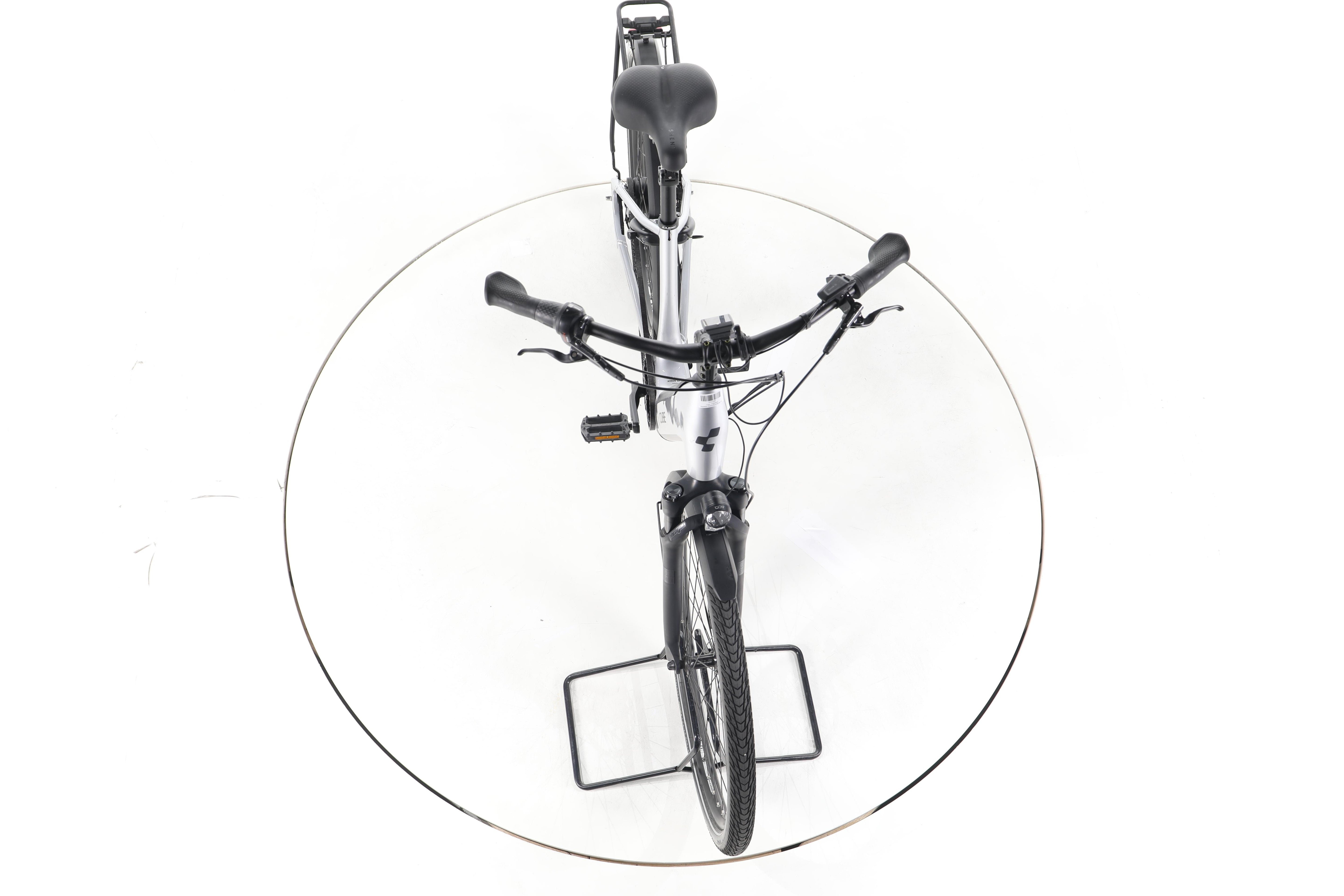 Cube Supreme Hybrid SLX City E-Bike Tiefeinsteiger - Image 16