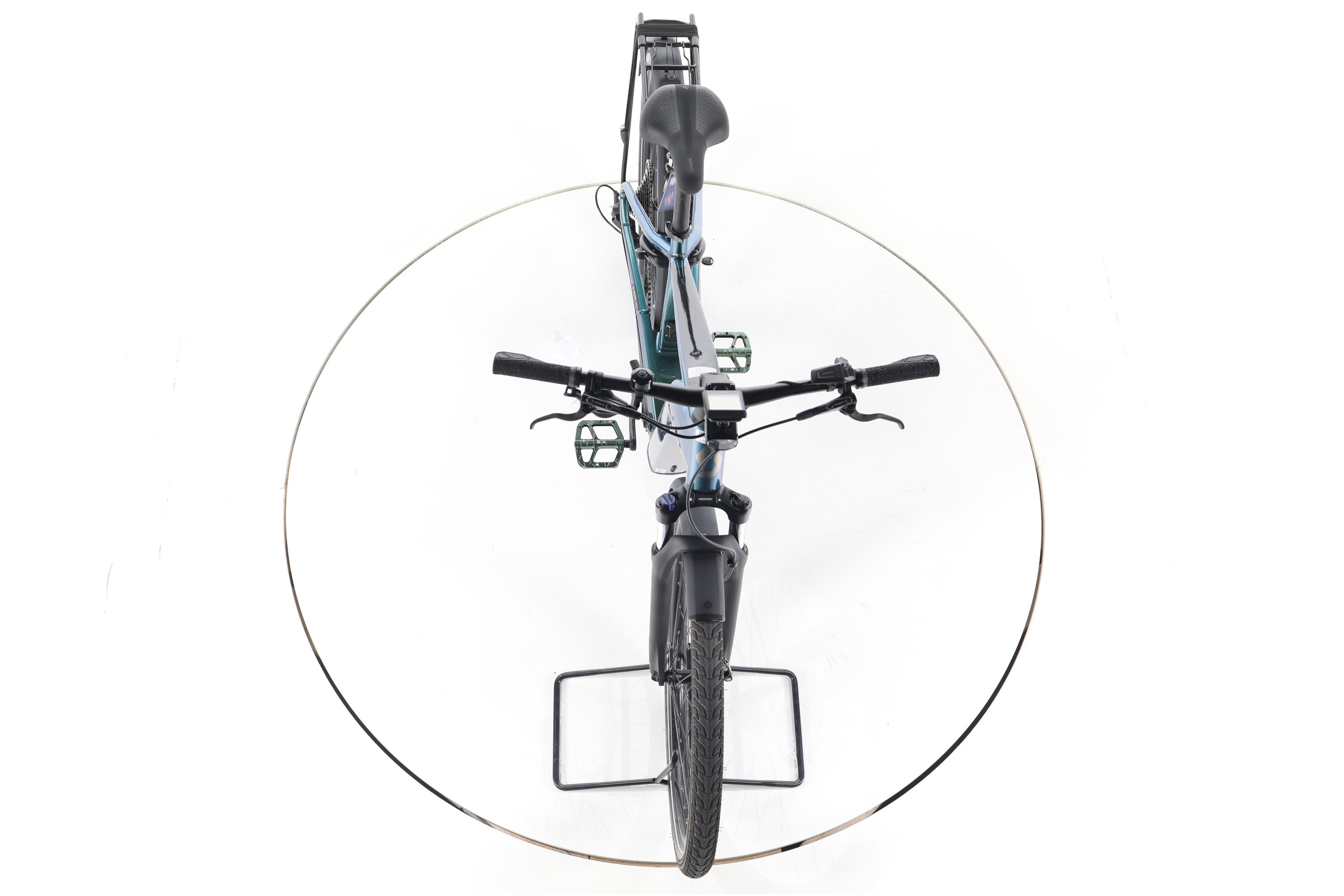 Scott Sub Sport eRIDE 10 Trekking E-Bike 2024 - Image 16